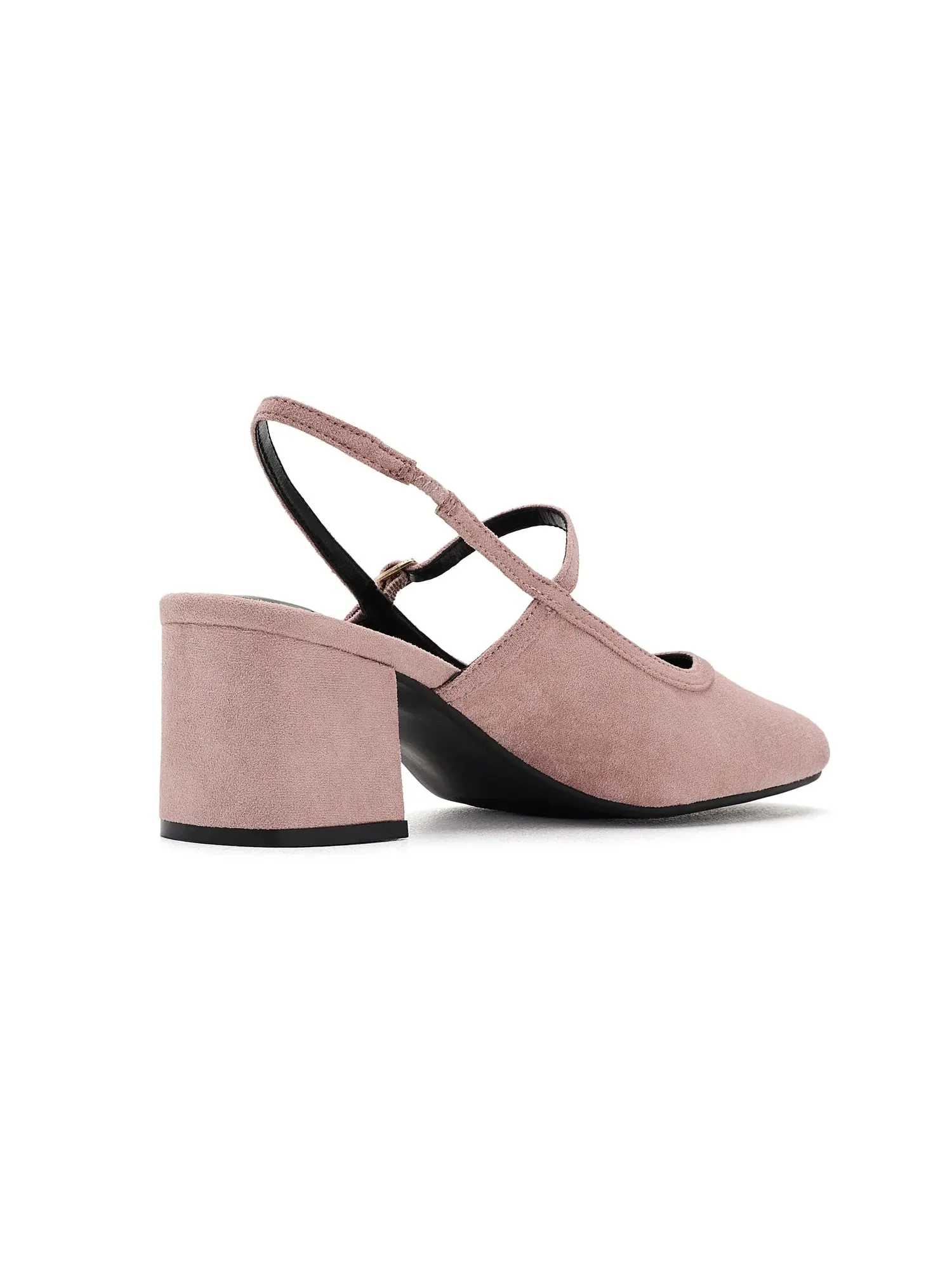 Туфли Eastt Madden Girl — изображение 3 из 4, темный розовый