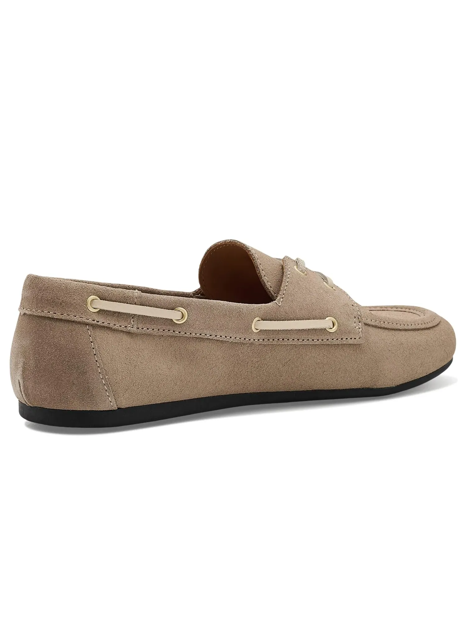 Лоферы Tiebow с улицы Гроув Marc Joseph New York — изображение 3 из 4, бежевый