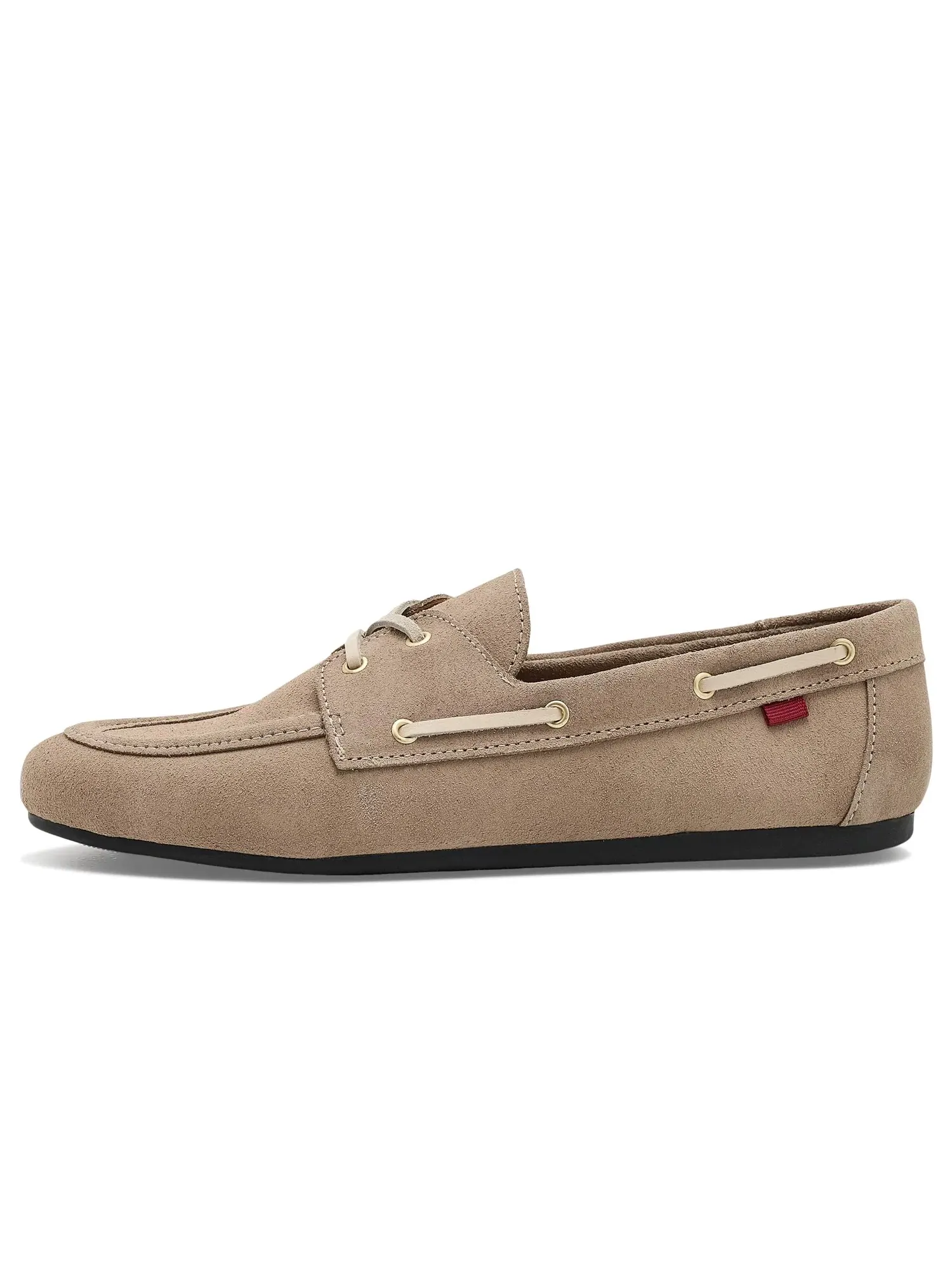 Лоферы Tiebow с улицы Гроув Marc Joseph New York — изображение 4 из 4, бежевый