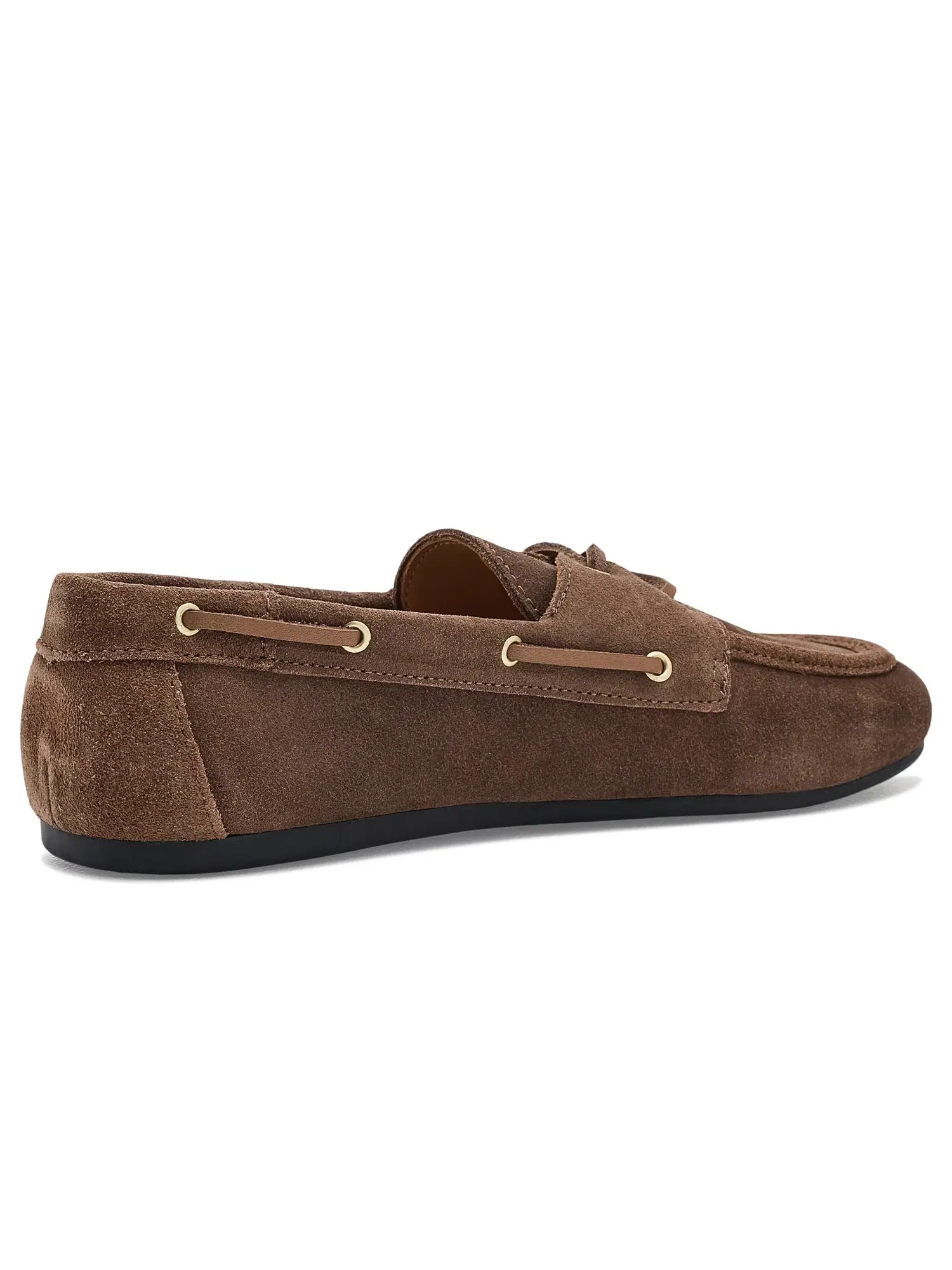 Лоферы Tiebow с улицы Гроув Marc Joseph New York — изображение 3 из 4, коньячный