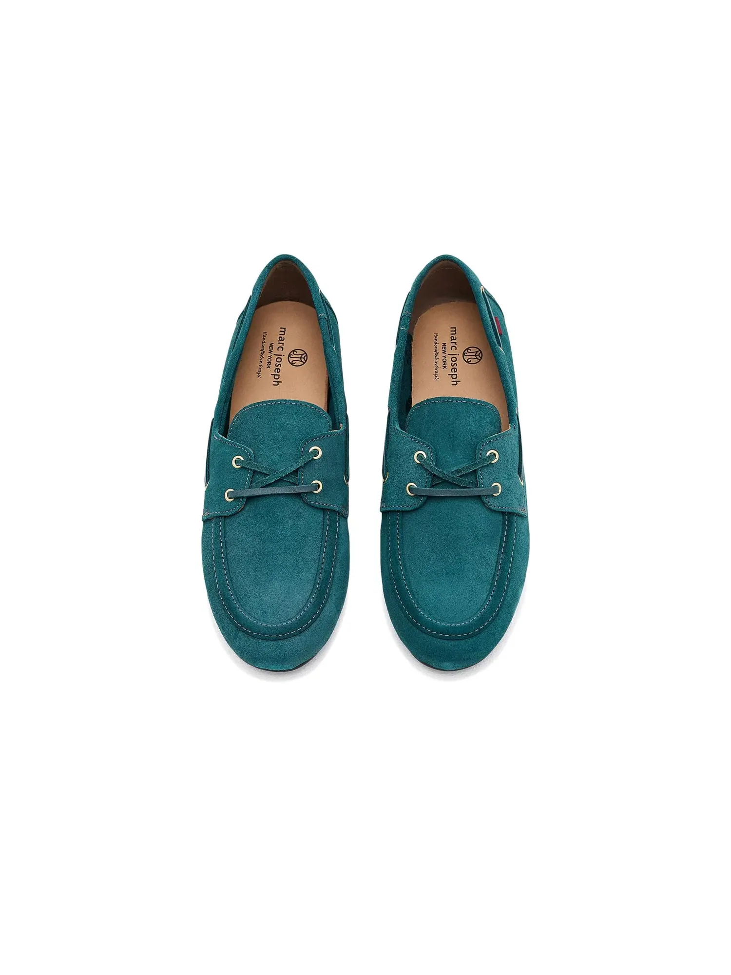 Лоферы Tiebow с улицы Гроув Marc Joseph New York — изображение 2 из 4, синий