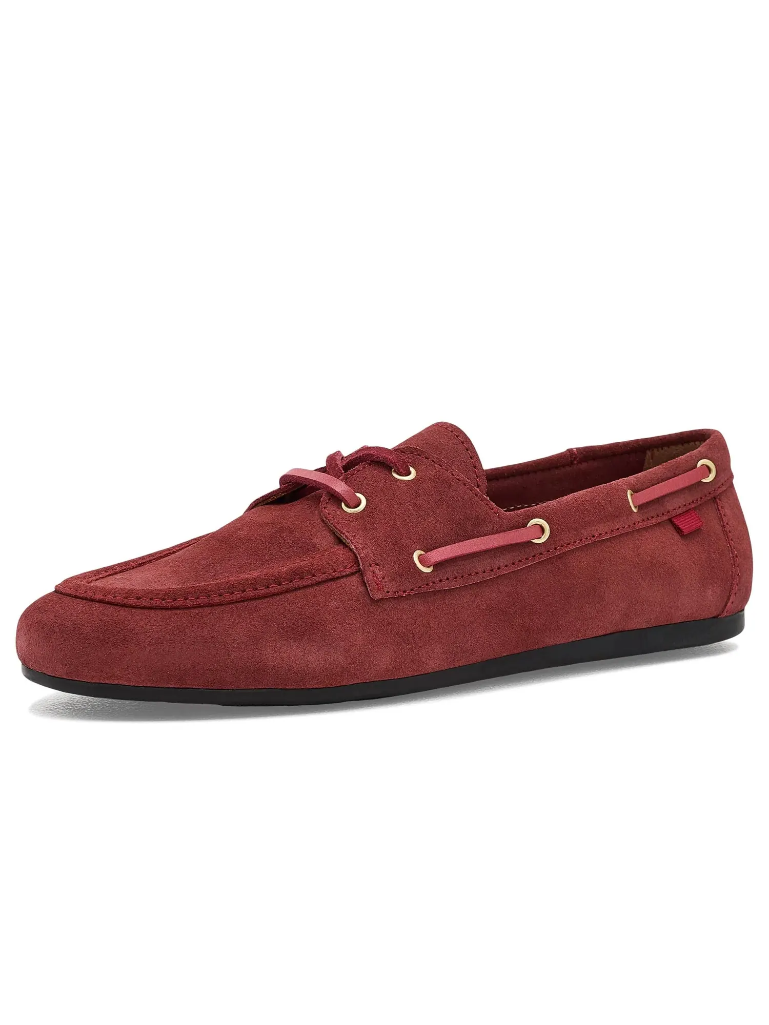 Лоферы Tiebow с улицы Гроув Marc Joseph New York — изображение 1 из 4, красный