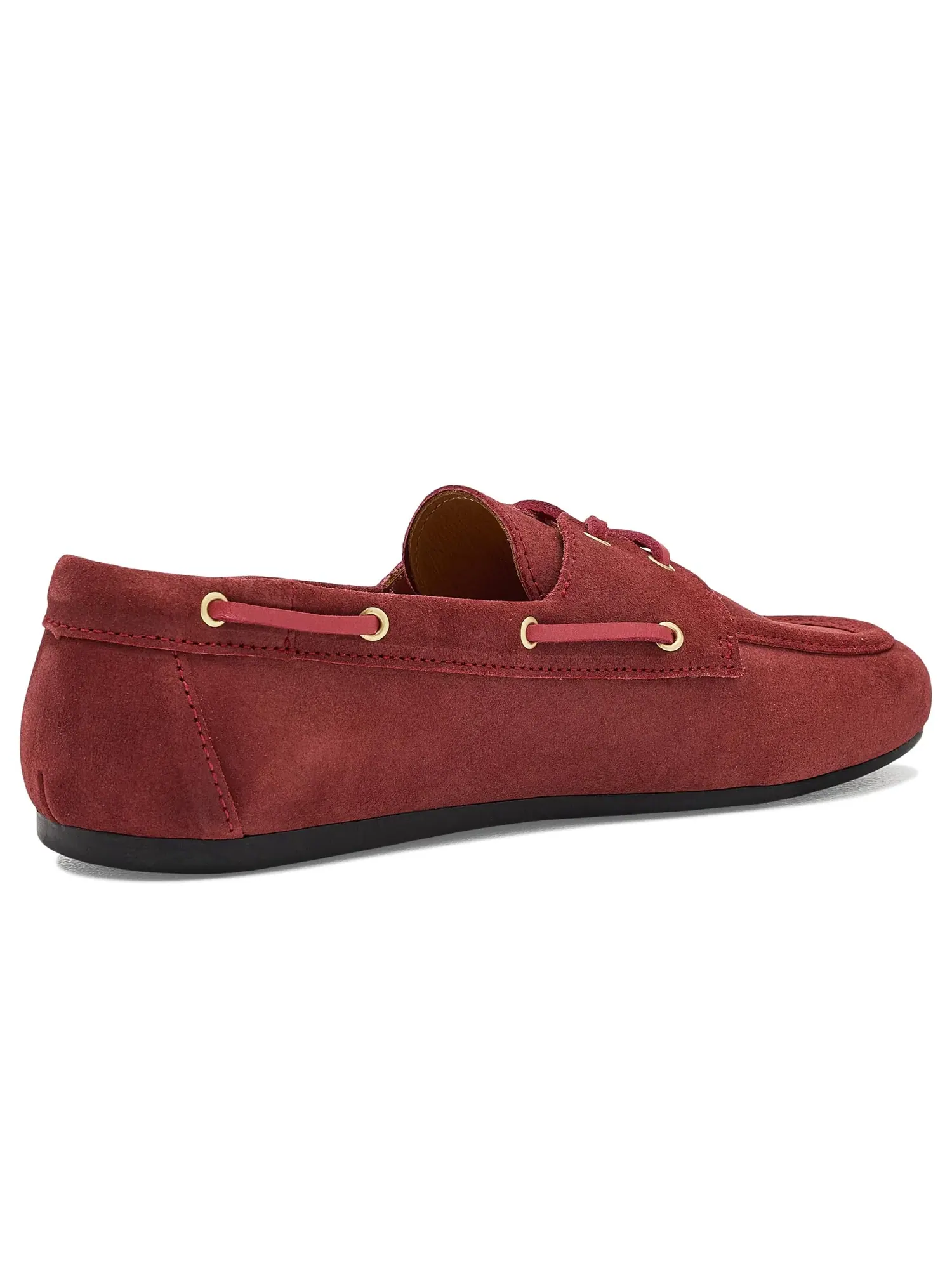 Лоферы Tiebow с улицы Гроув Marc Joseph New York — изображение 3 из 4, красный