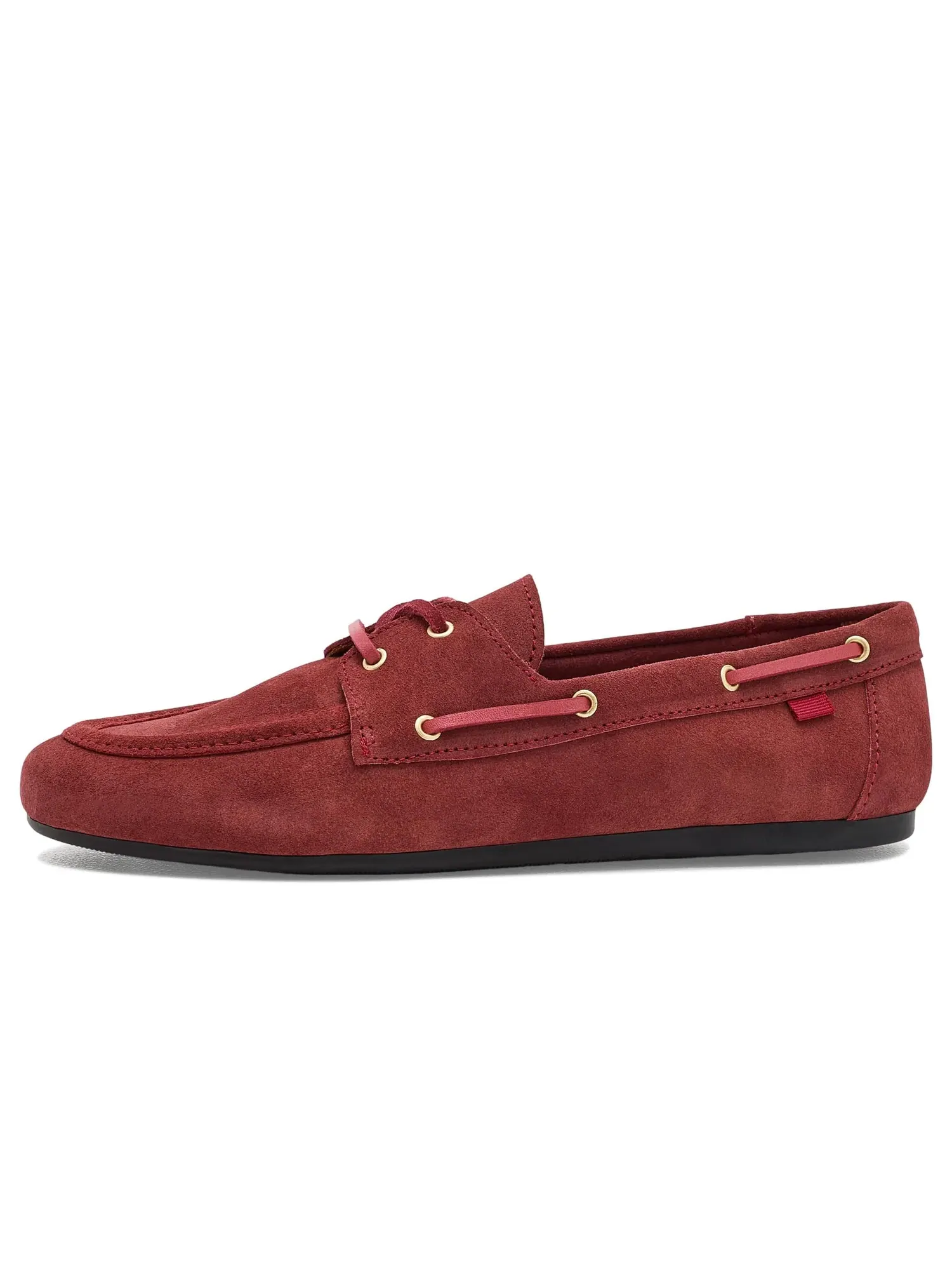 Лоферы Tiebow с улицы Гроув Marc Joseph New York — изображение 4 из 4, красный