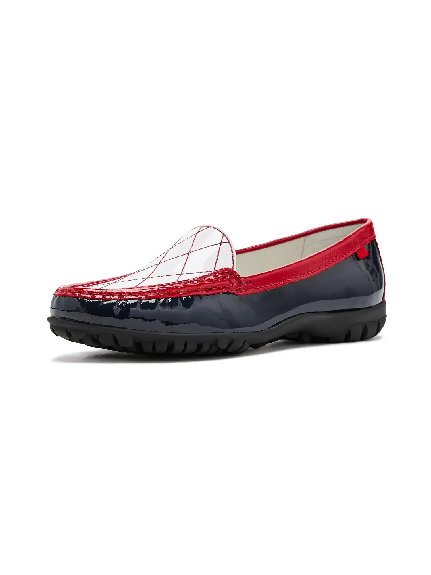 Лоферы Monroe St Golf Marc Joseph New York — изображение 1 из 4, темно-синий