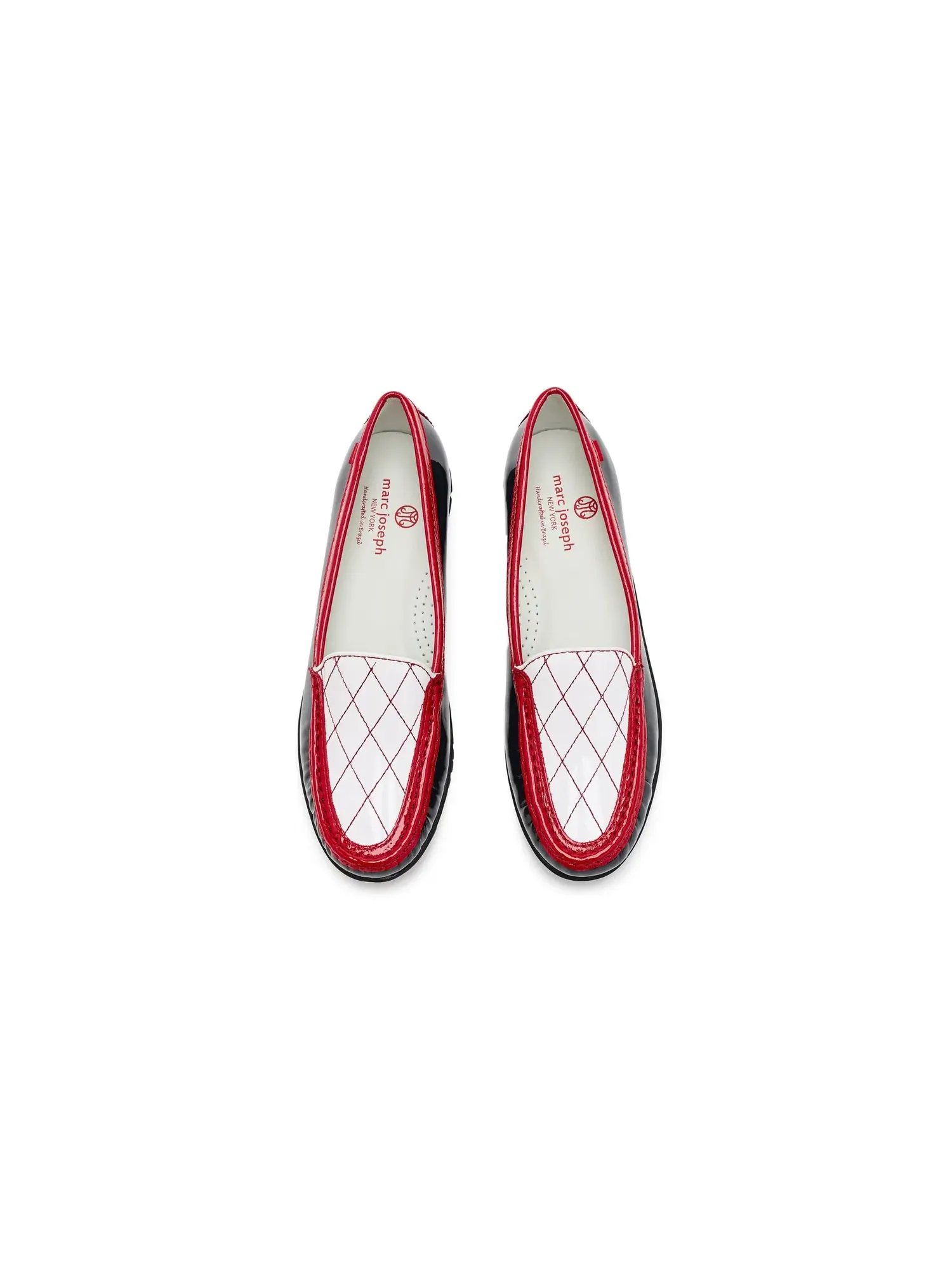 Лоферы Monroe St Golf Marc Joseph New York — изображение 2 из 4, темно-синий