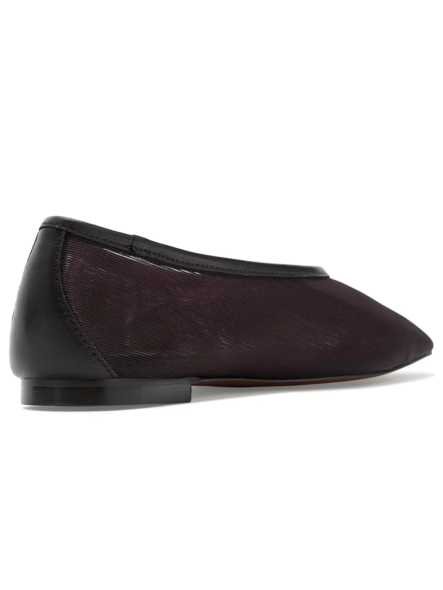 Балетки Mylie Ballet Flat - Mesh Madewell — изображение 3 из 4, карабовый