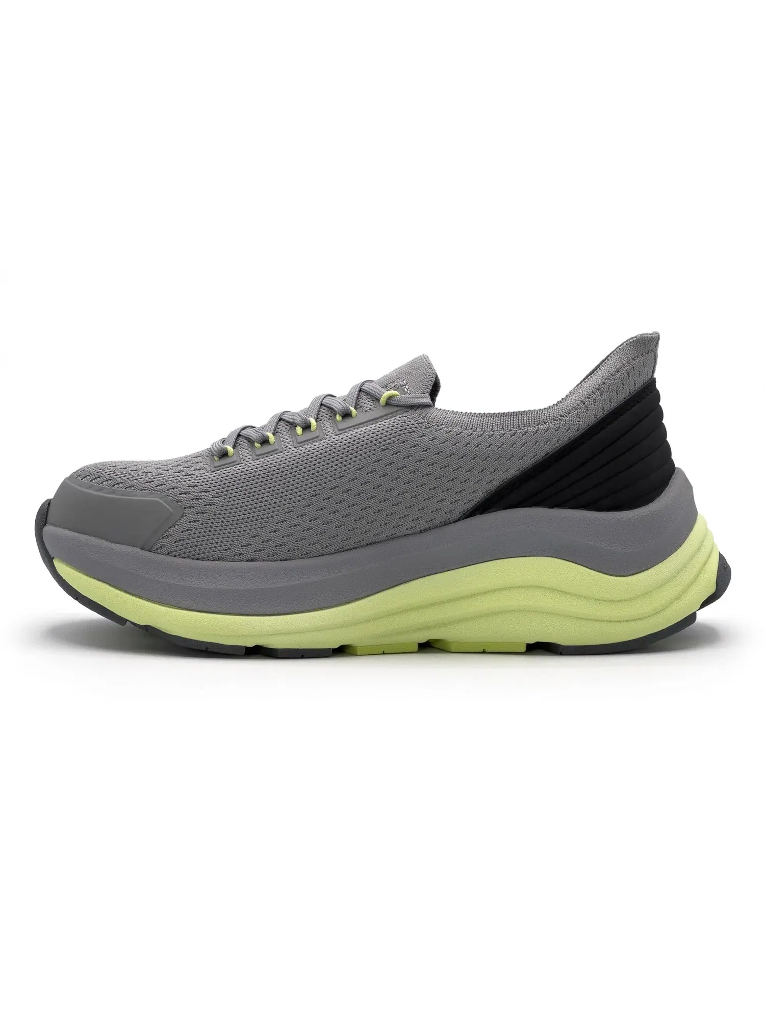 Кроссовки Ergo Europa Composite Toe Megacomfort — изображение 4 из 4, серый