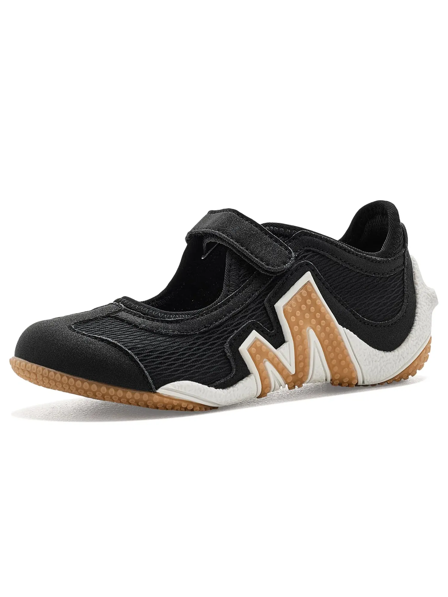 Кроссовки Relay Tour Mj KDZ (для маленьких и больших детей) Merrell Kids — изображение 1 из 4, черный