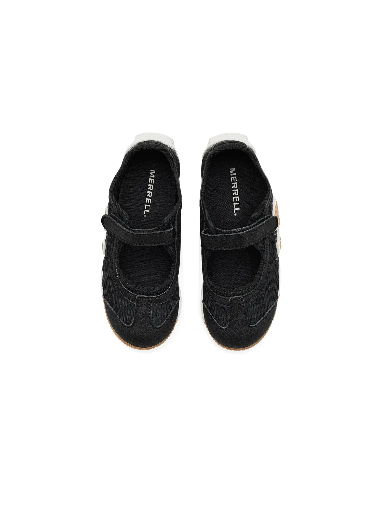 Кроссовки Relay Tour Mj KDZ (для маленьких и больших детей) Merrell Kids — изображение 2 из 4, черный