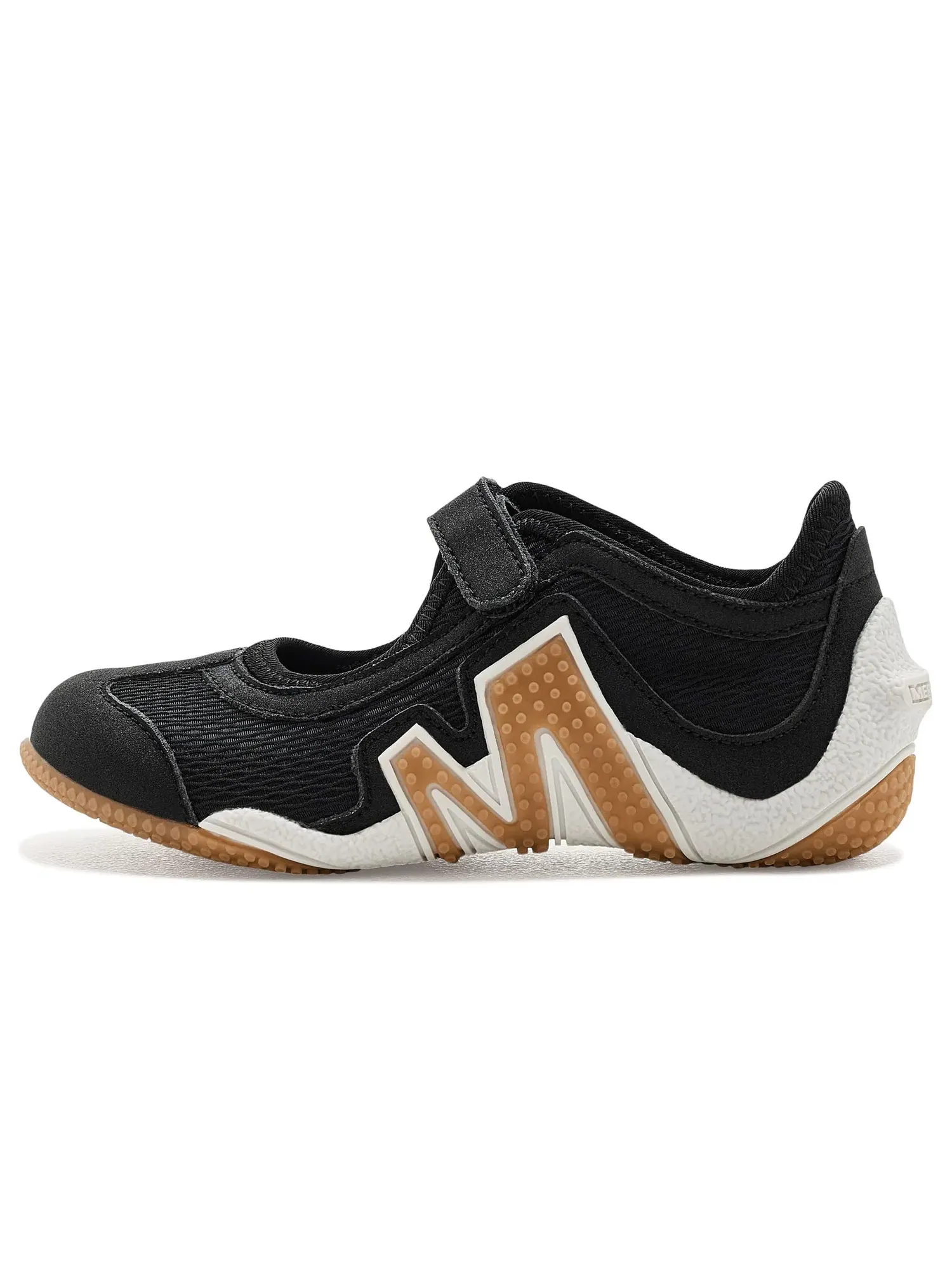 Кроссовки Relay Tour Mj KDZ (для маленьких и больших детей) Merrell Kids — изображение 4 из 4, черный