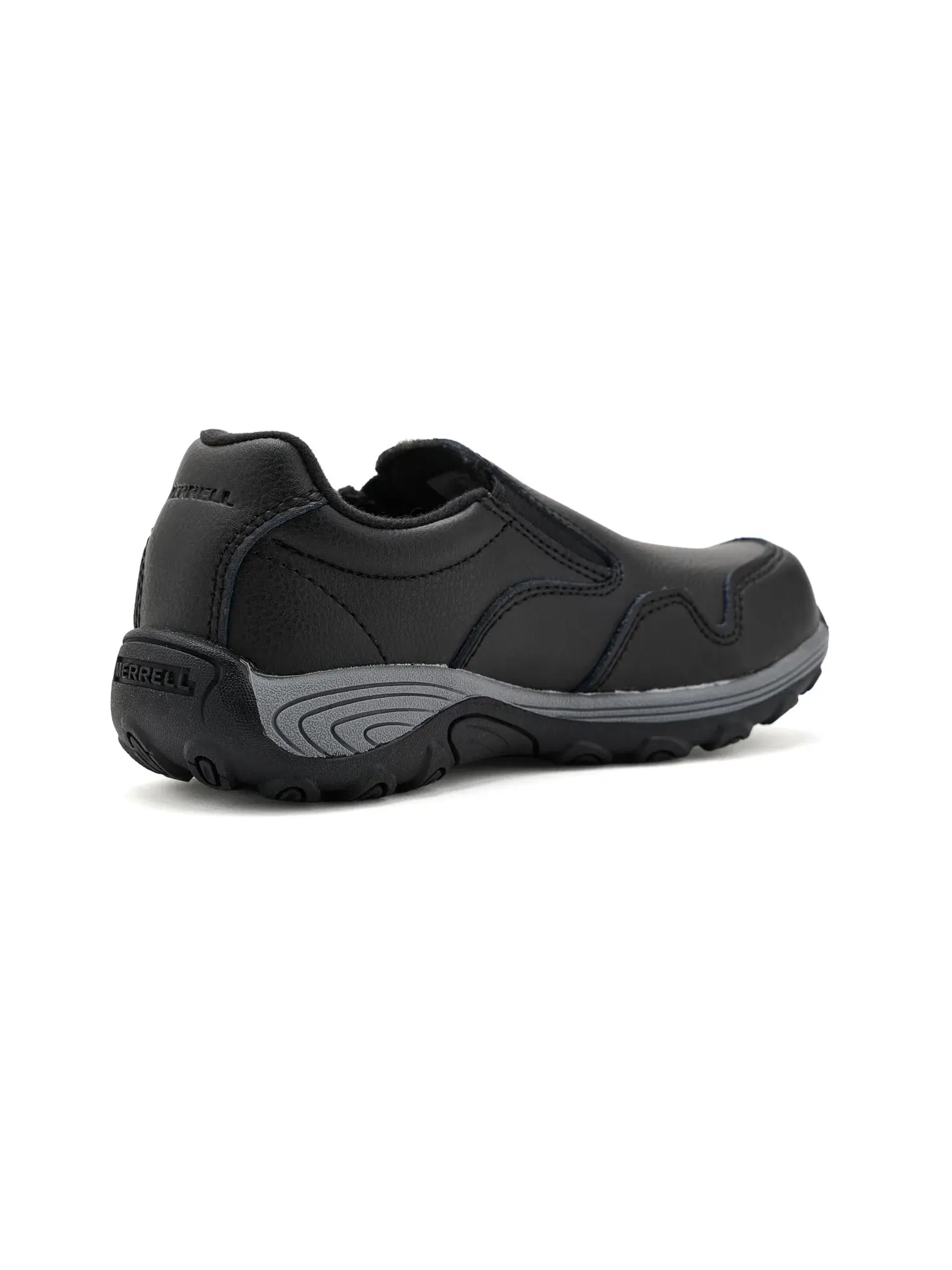 Кроссовки Jungle Moc KDZ (для маленьких и больших детей) Merrell Kids — изображение 3 из 4, черный