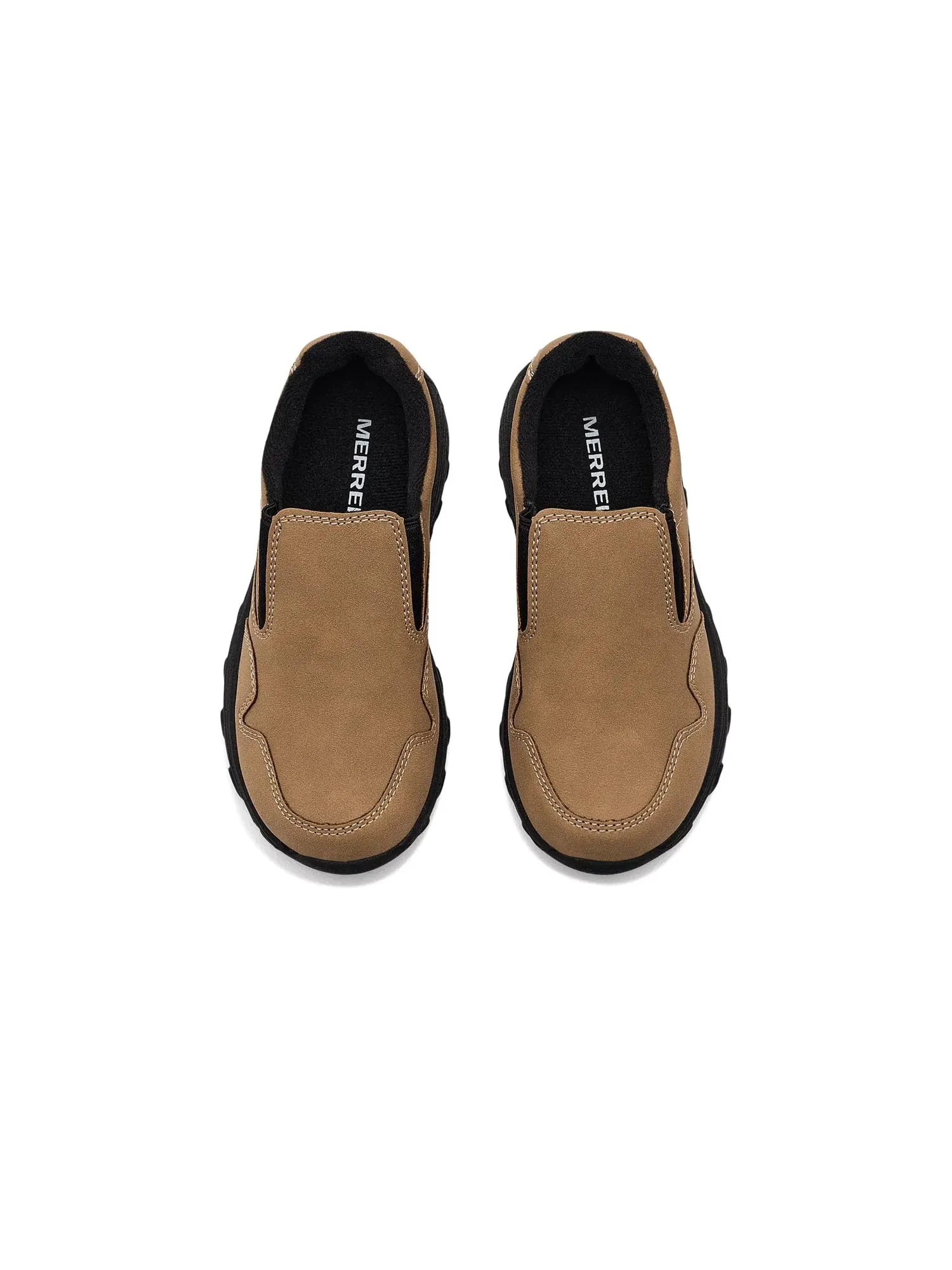 Кроссовки Jungle Moc KDZ (для маленьких и больших детей) Merrell Kids — изображение 2 из 4, коричневый
