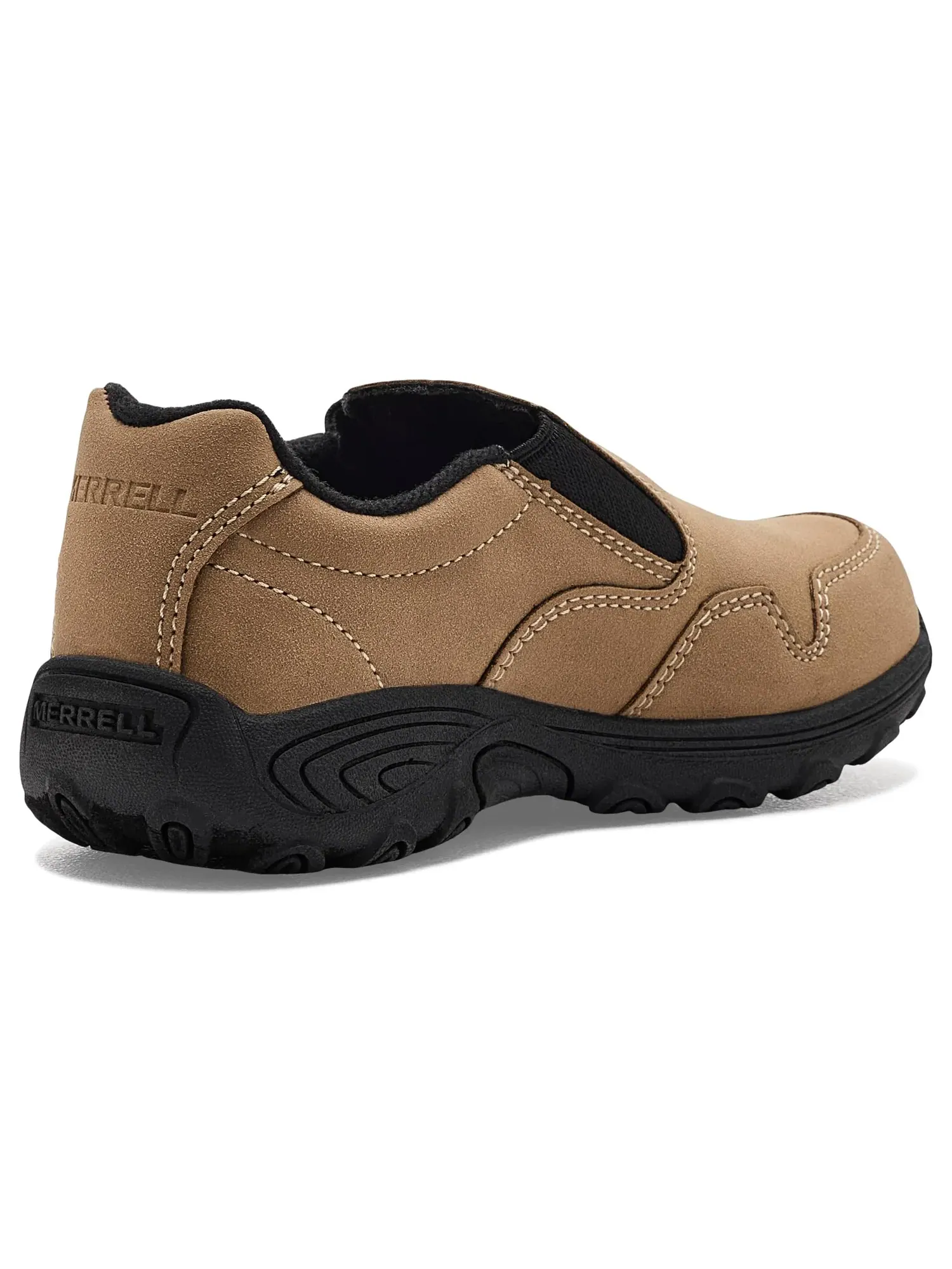 Кроссовки Jungle Moc KDZ (для маленьких и больших детей) Merrell Kids — изображение 3 из 4, коричневый
