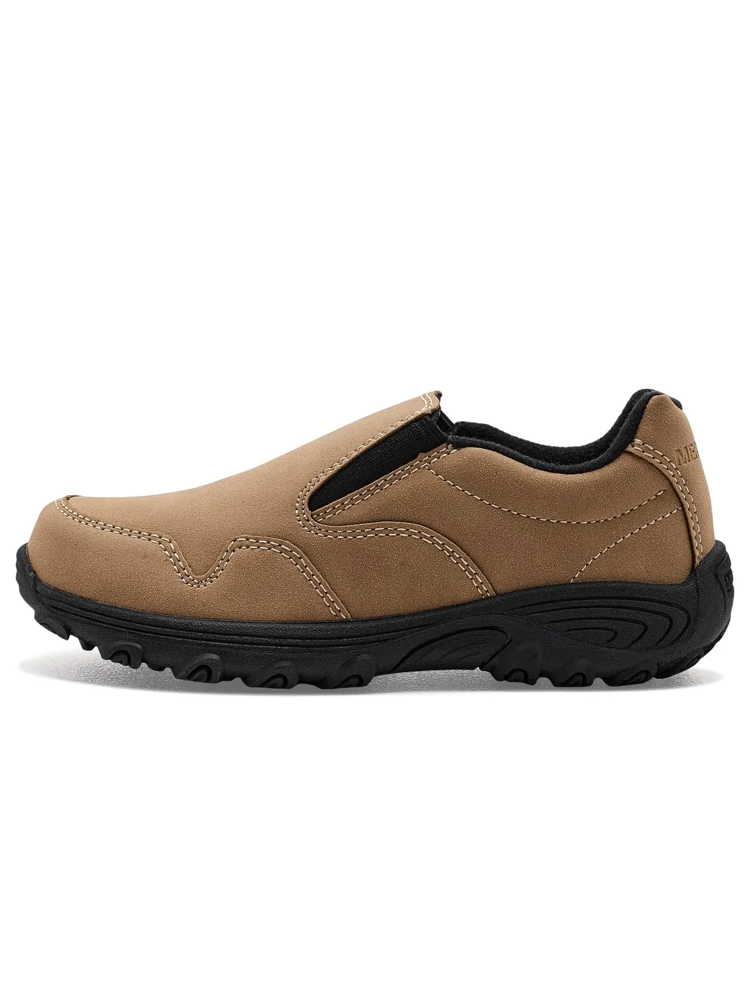 Кроссовки Jungle Moc KDZ (для маленьких и больших детей) Merrell Kids — изображение 4 из 4, коричневый