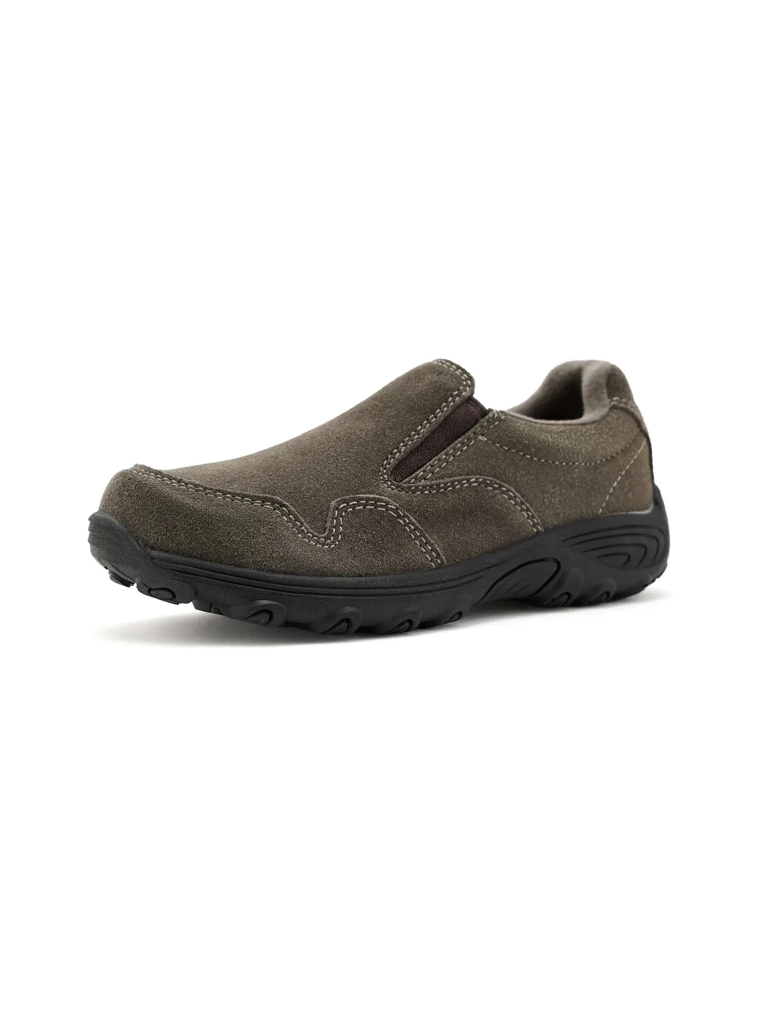 Кроссовки Jungle Moc KDZ (для маленьких и больших детей) Merrell Kids — изображение 1 из 4, дымчатый серый