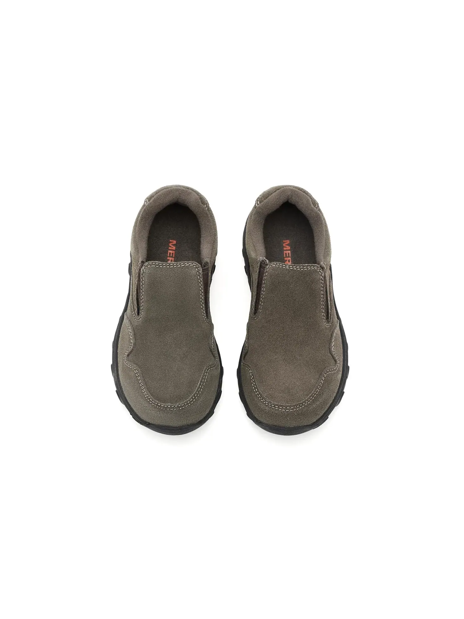Кроссовки Jungle Moc KDZ (для маленьких и больших детей) Merrell Kids — изображение 2 из 4, дымчатый серый