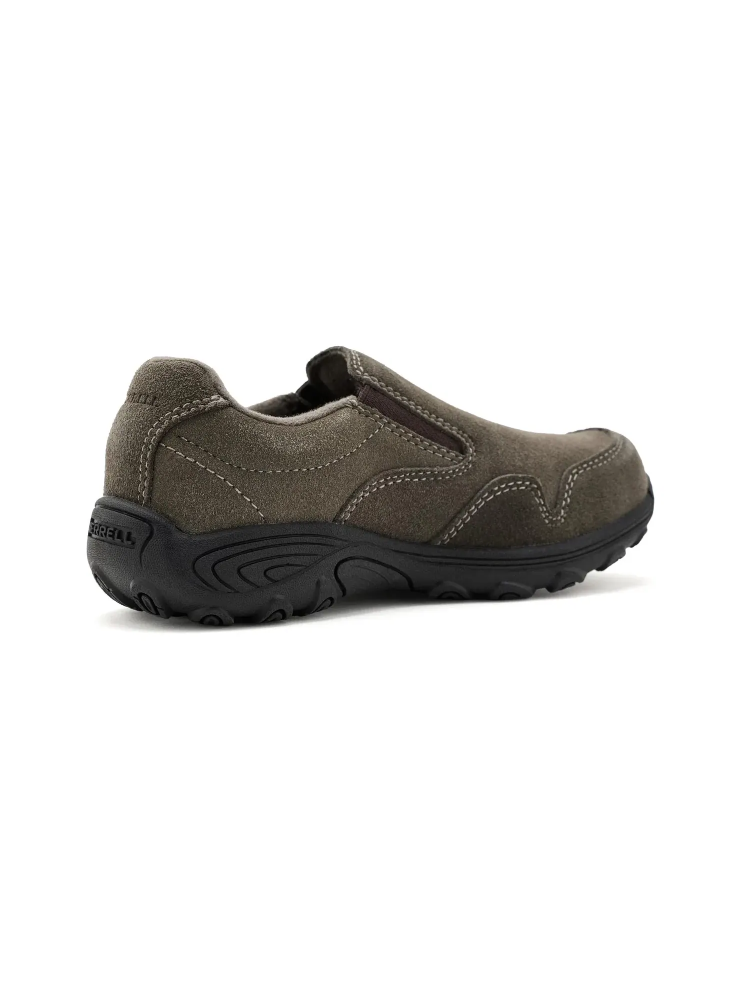 Кроссовки Jungle Moc KDZ (для маленьких и больших детей) Merrell Kids — изображение 3 из 4, дымчатый серый