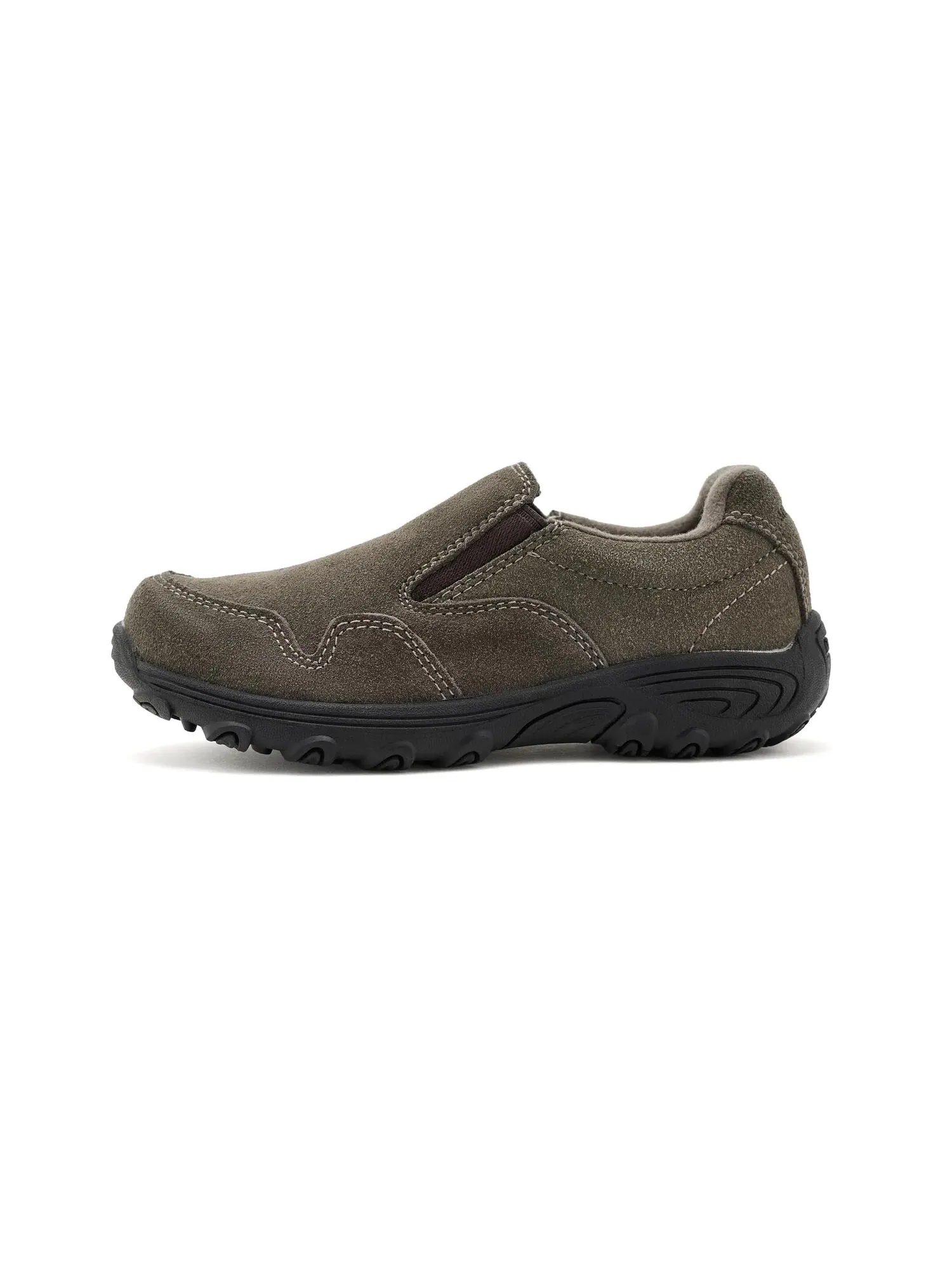 Кроссовки Jungle Moc KDZ (для маленьких и больших детей) Merrell Kids — изображение 4 из 4, дымчатый серый