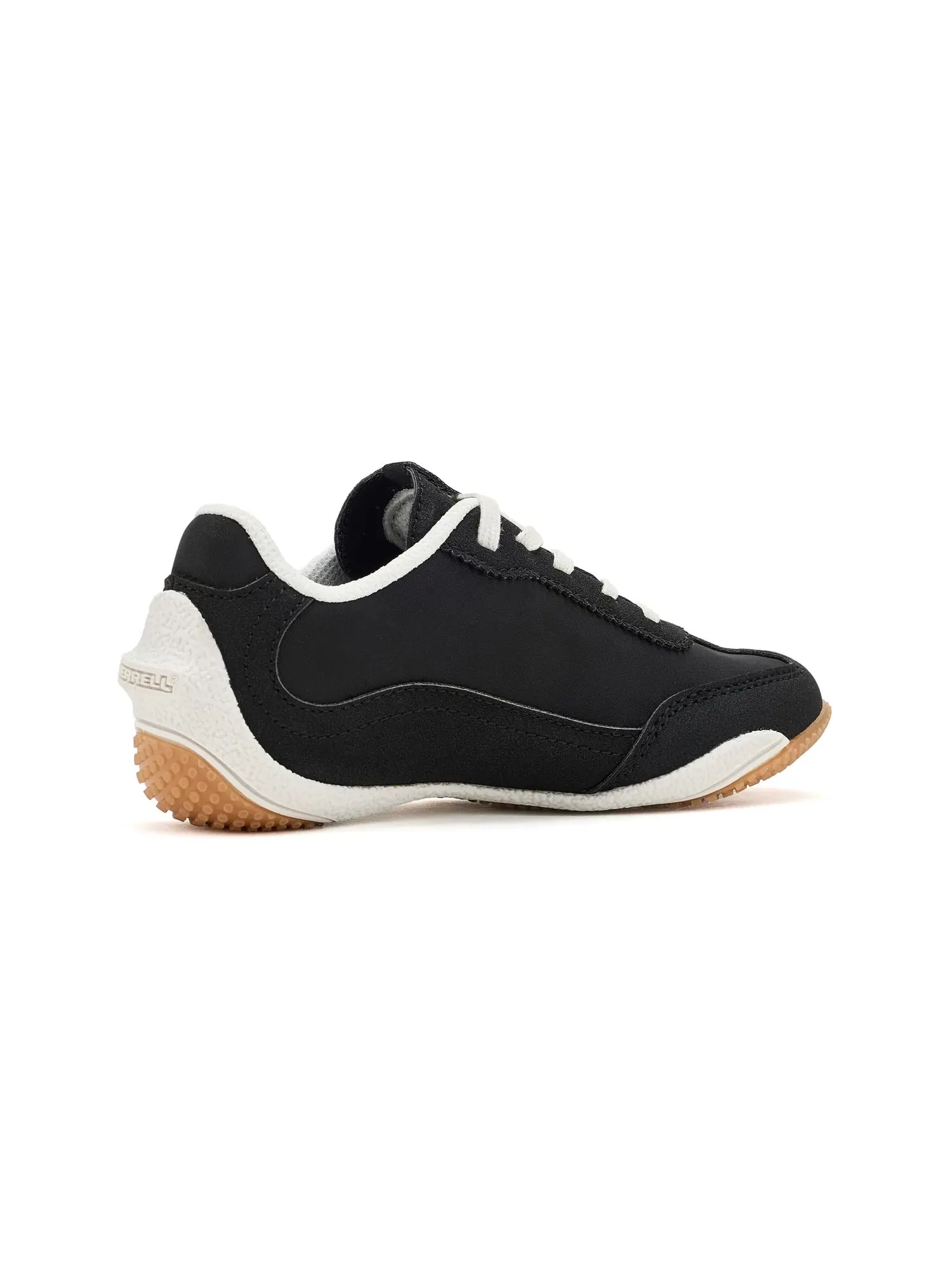 Кроссовки Relay Fly Vent KDZ (для маленьких и больших детей) Merrell Kids — изображение 3 из 4, черный