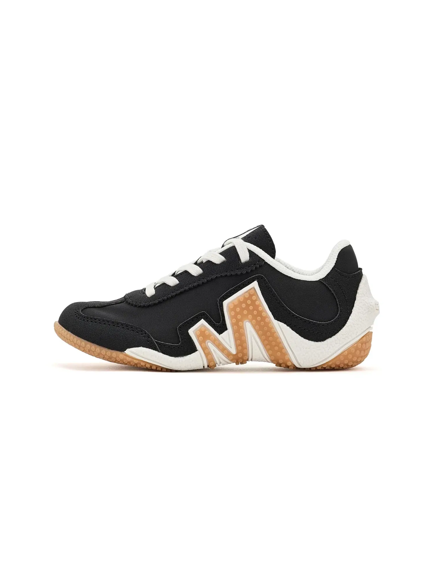 Кроссовки Relay Fly Vent KDZ (для маленьких и больших детей) Merrell Kids — изображение 4 из 4, черный