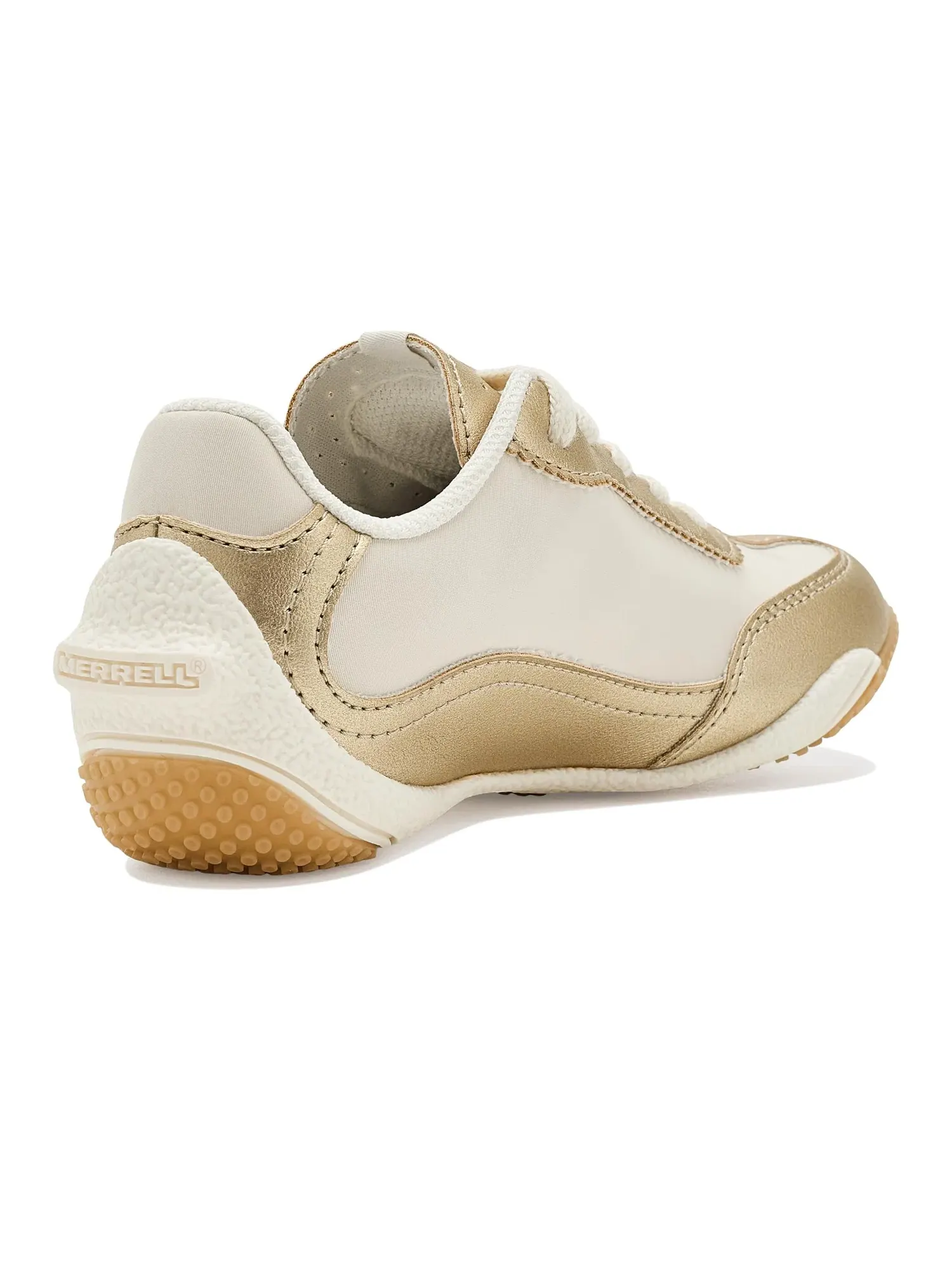 Кроссовки Relay Fly Vent KDZ (для маленьких и больших детей) Merrell Kids — изображение 3 из 4, шампань