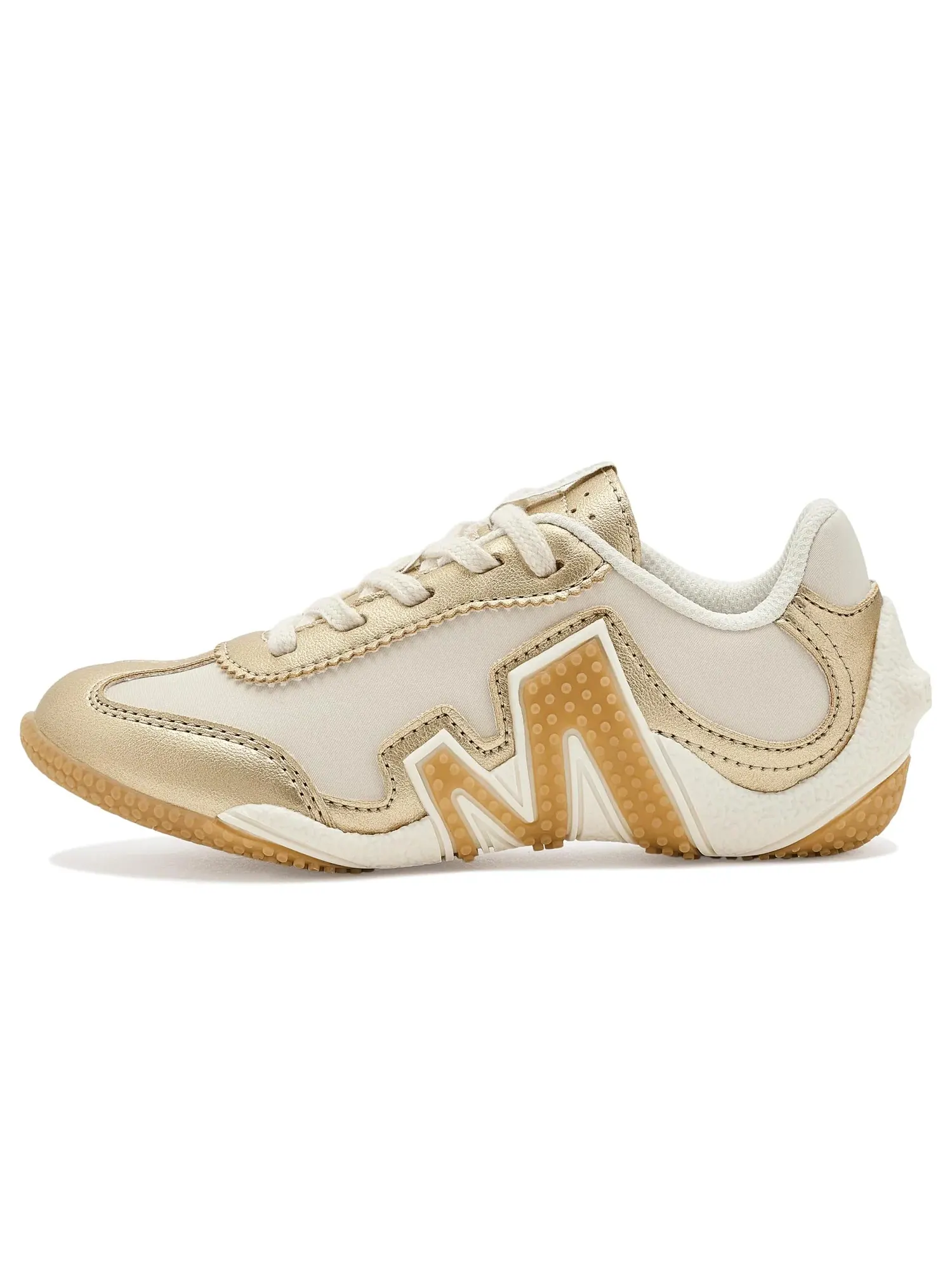 Кроссовки Relay Fly Vent KDZ (для маленьких и больших детей) Merrell Kids — изображение 4 из 4, шампань