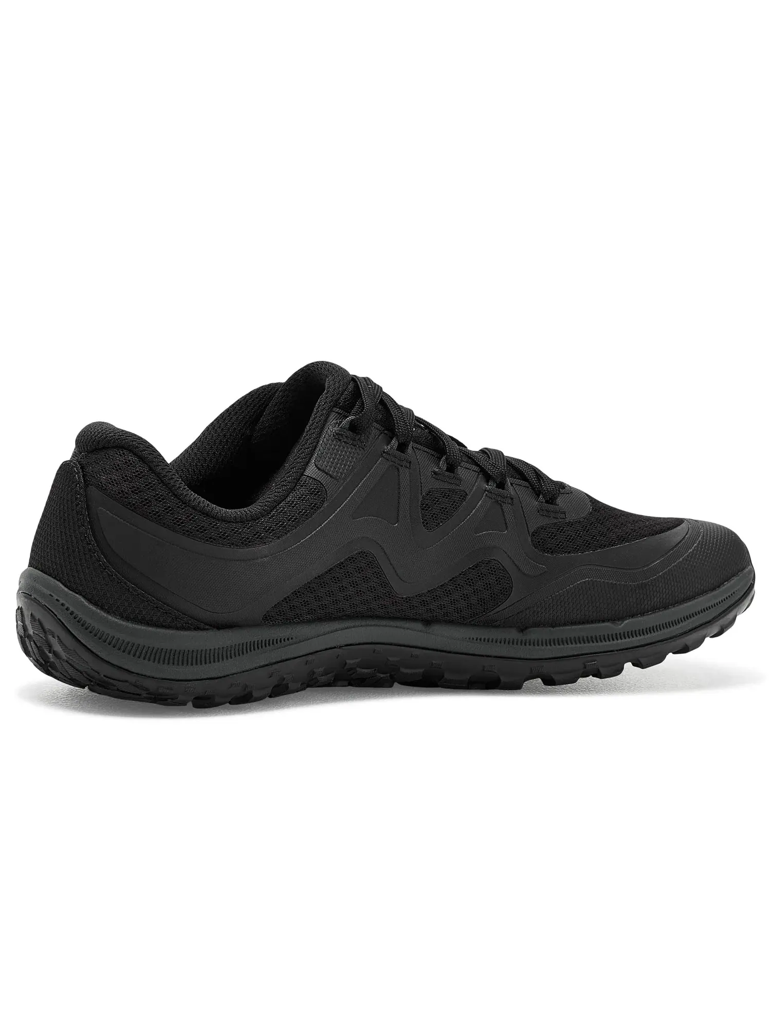 Кроссовки Trail Glove 8 Merrell — изображение 3 из 4, черный