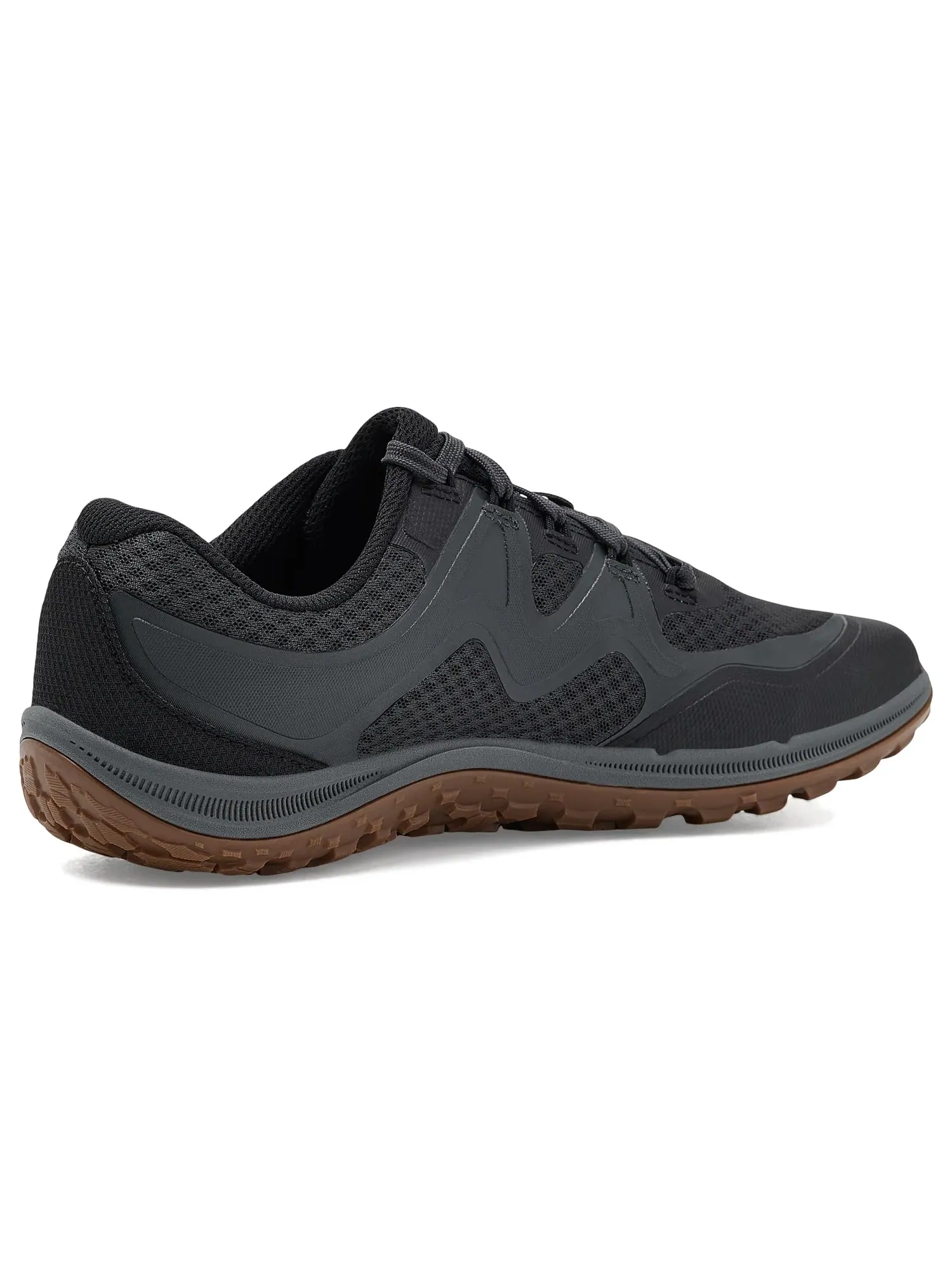 Кроссовки Trail Glove 8 Merrell — изображение 3 из 4, черный