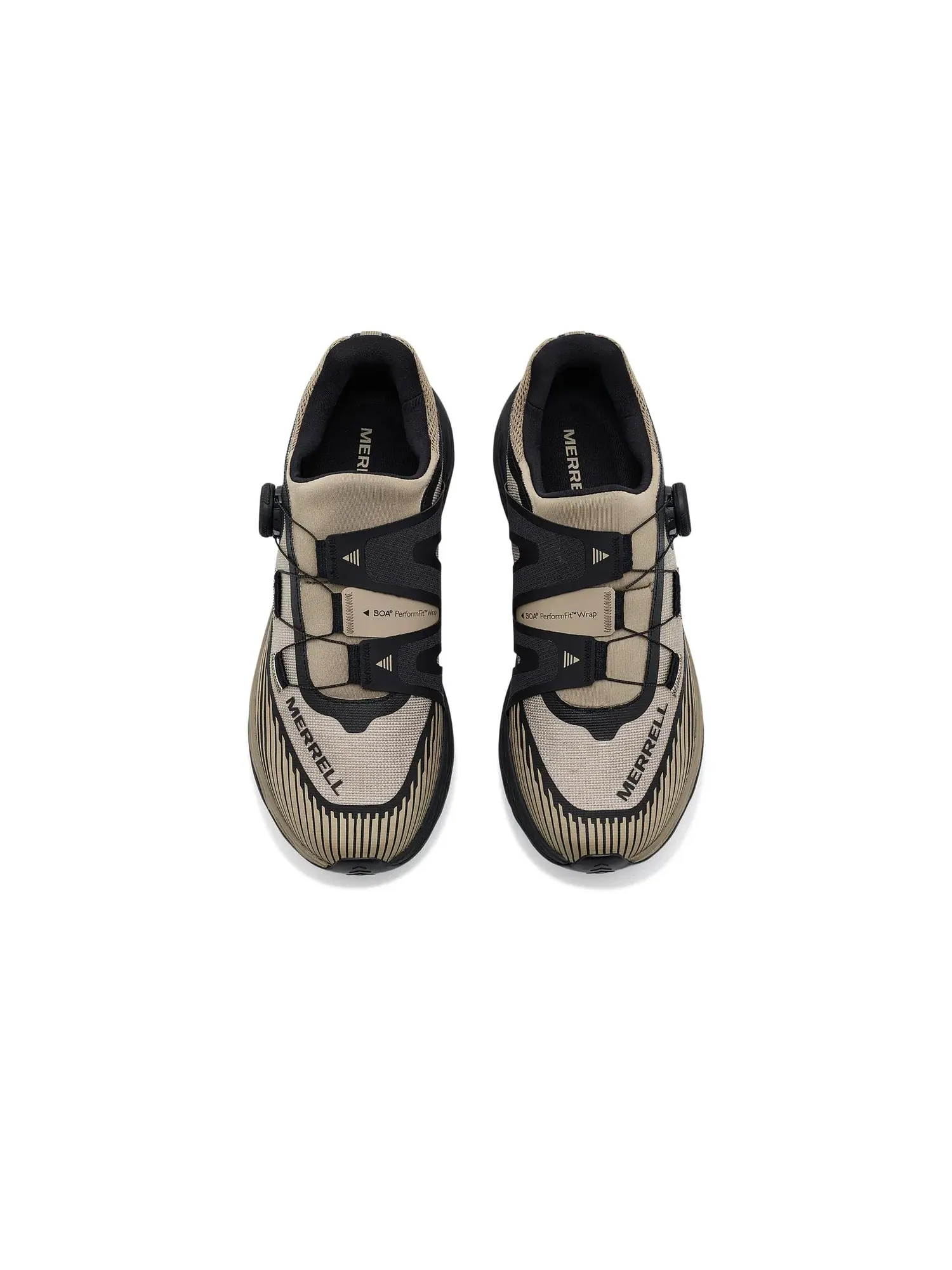 Кроссовки Agility Peak 6 Boa Merrell — изображение 2 из 4, горные тона