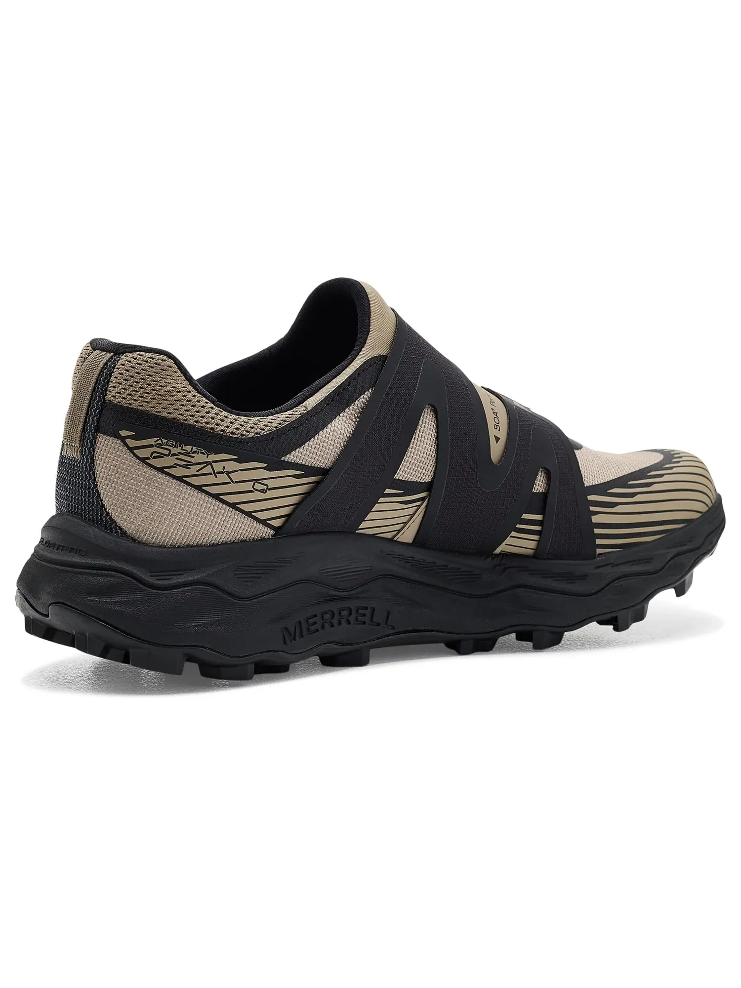 Кроссовки Agility Peak 6 Boa Merrell — изображение 3 из 4, горные тона