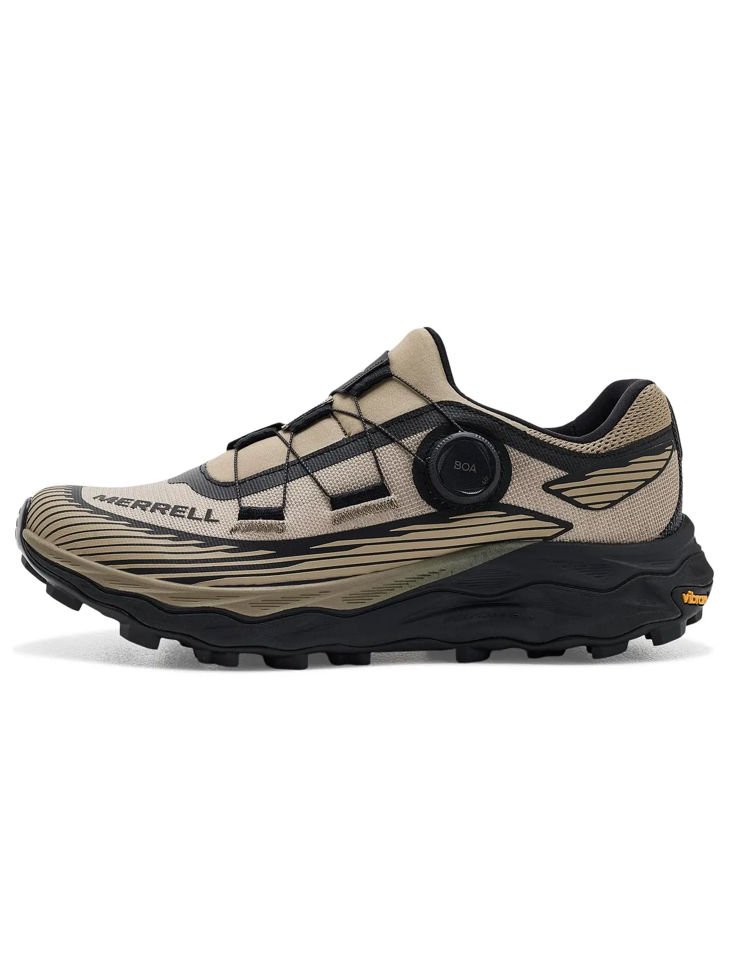 Кроссовки Agility Peak 6 Boa Merrell — изображение 4 из 4, горные тона