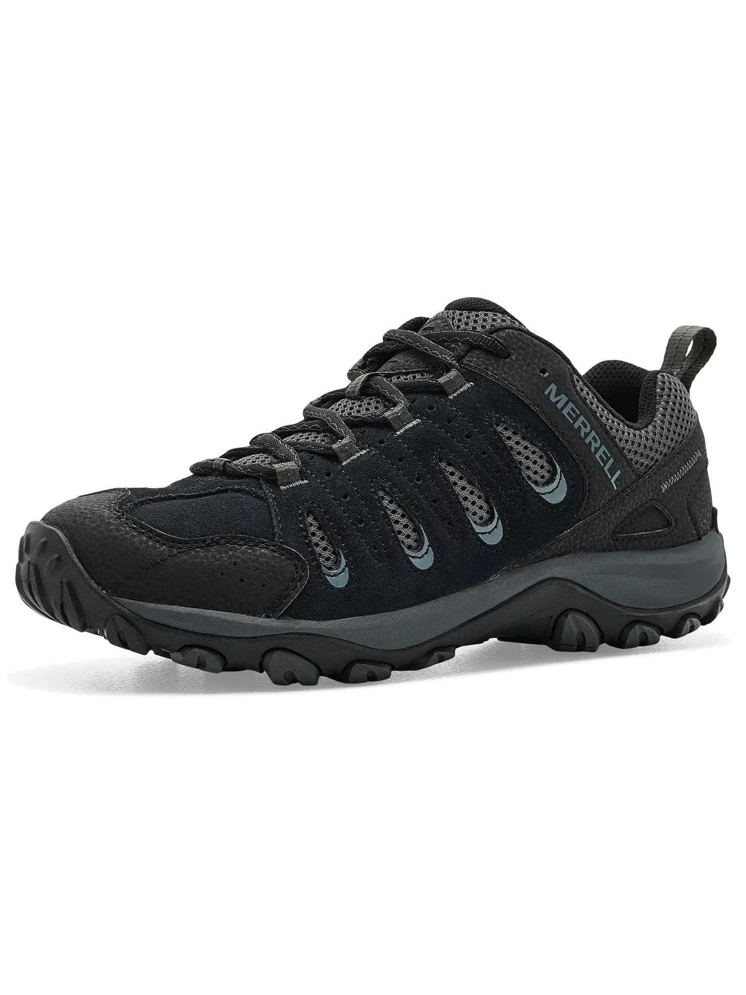 Кроссовки Crosslander 4 Merrell — изображение 1 из 4, черный