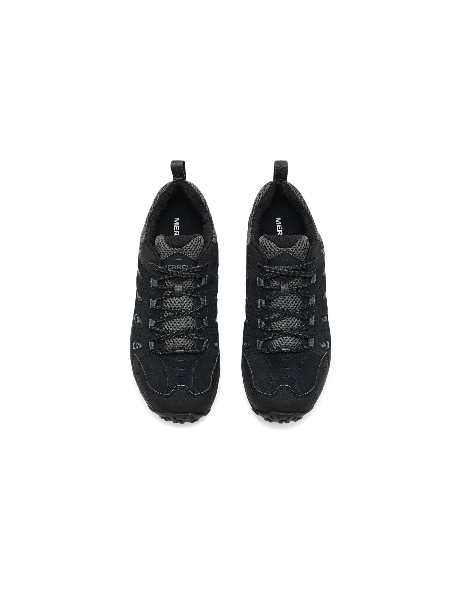 Кроссовки Crosslander 4 Merrell — изображение 2 из 4, черный