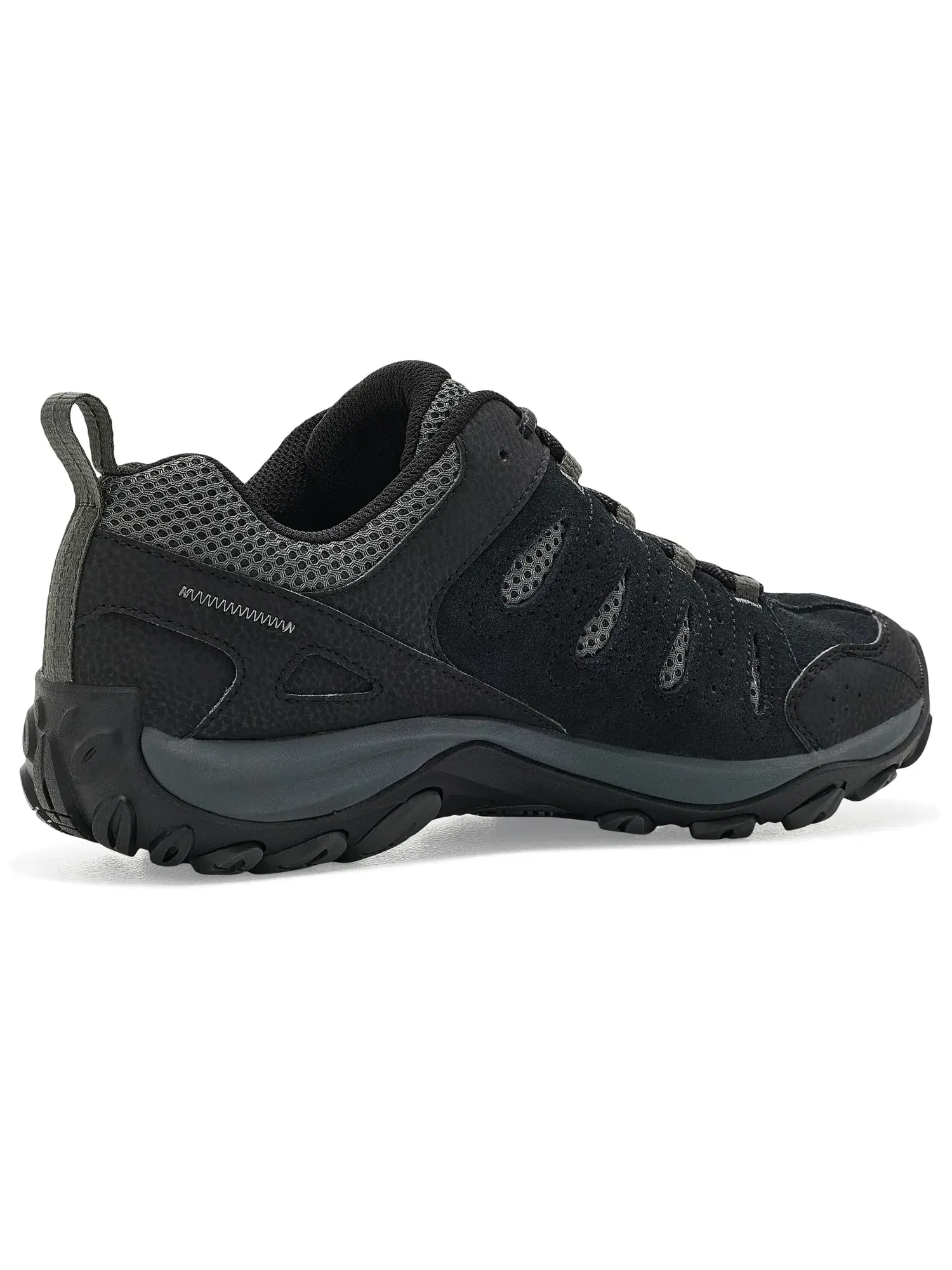 Кроссовки Crosslander 4 Merrell — изображение 3 из 4, черный