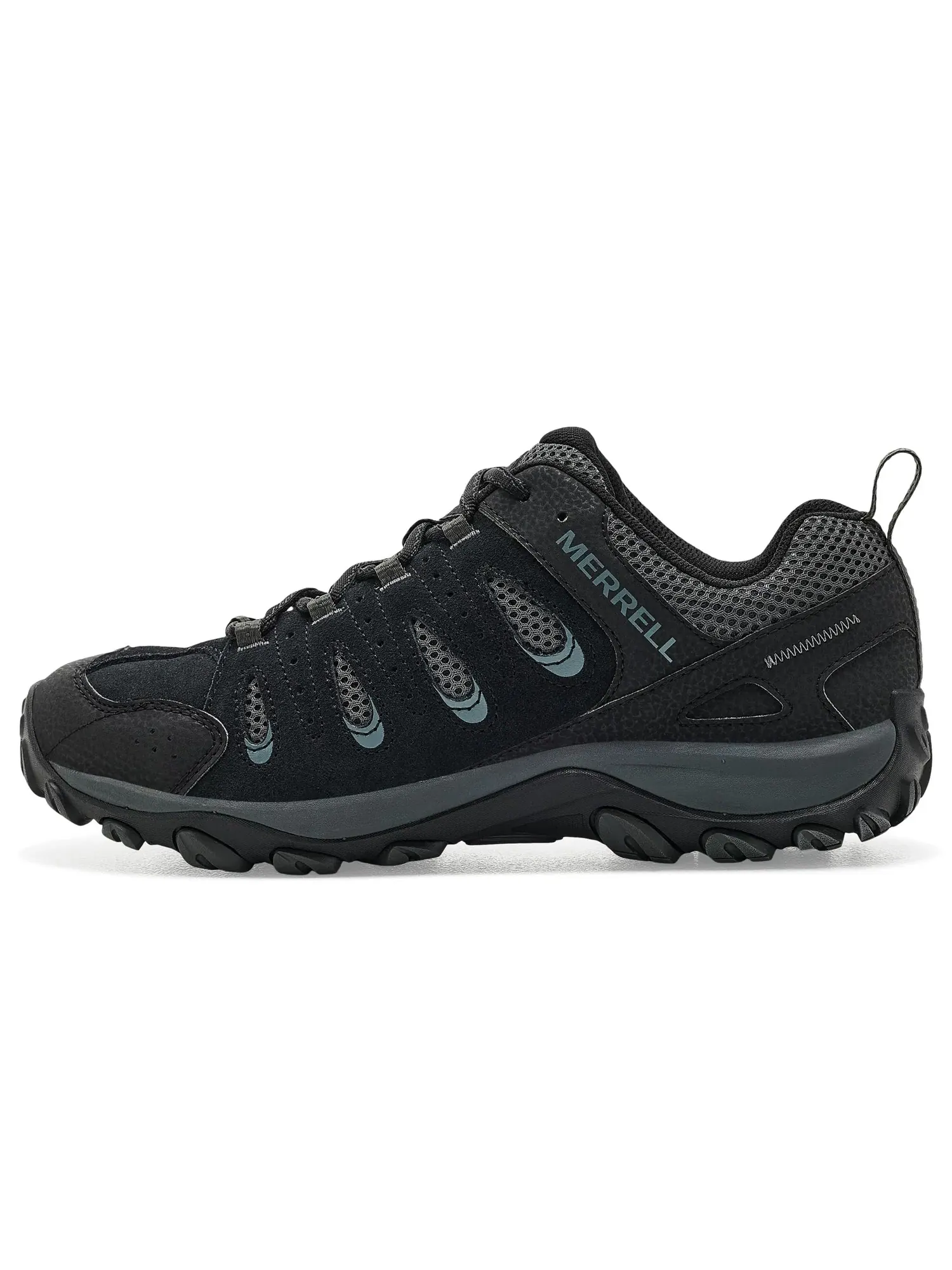 Кроссовки Crosslander 4 Merrell — изображение 4 из 4, черный