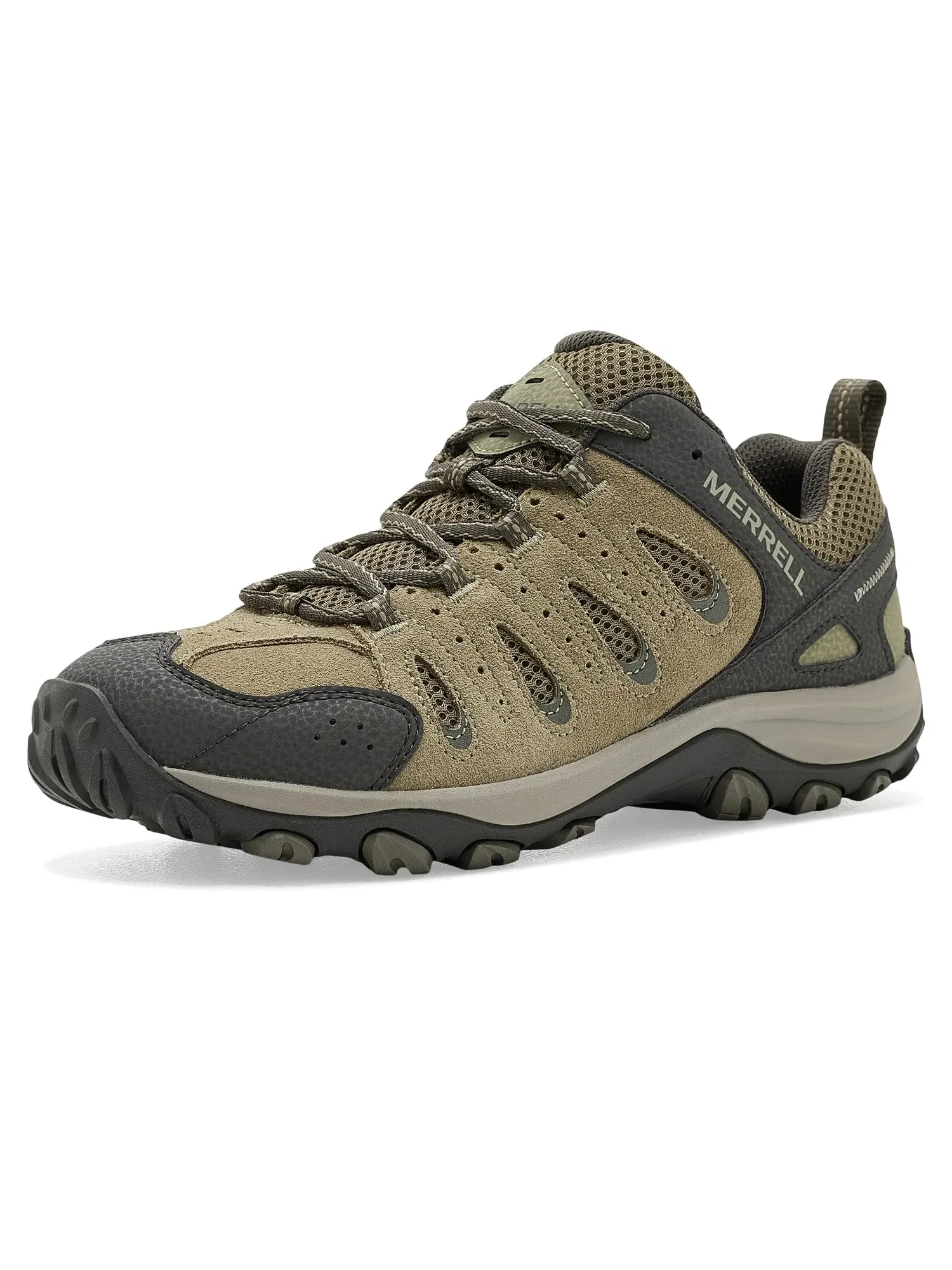 Кроссовки Crosslander 4 Merrell — изображение 1 из 4, оливин