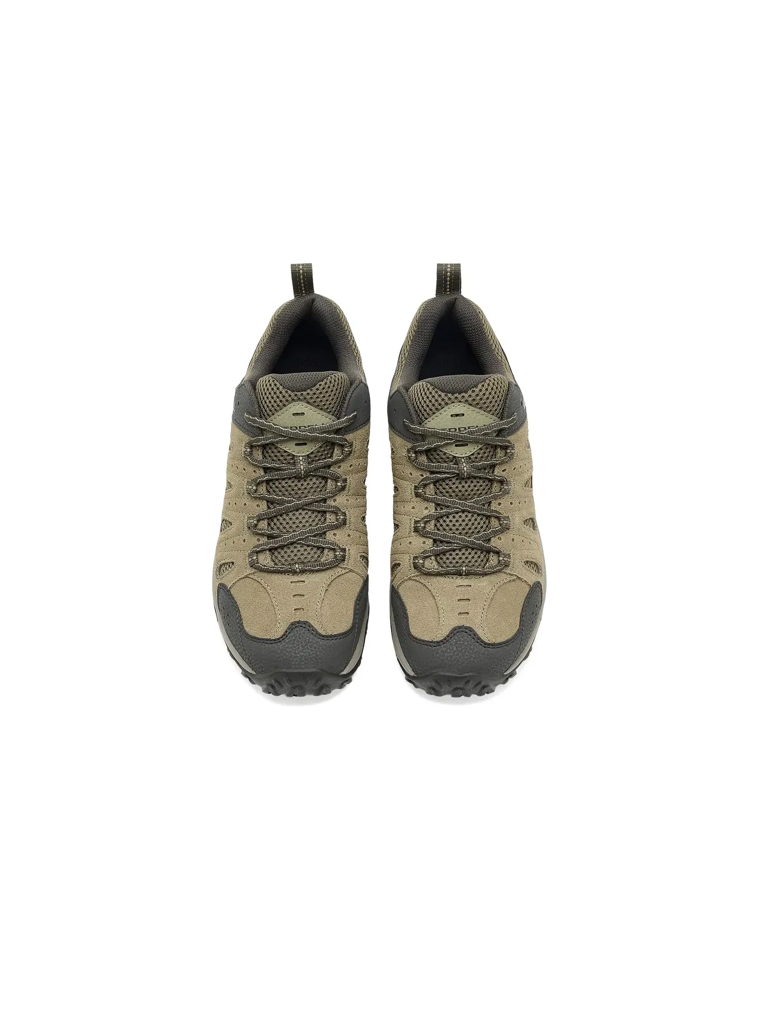 Кроссовки Crosslander 4 Merrell — изображение 2 из 4, оливин