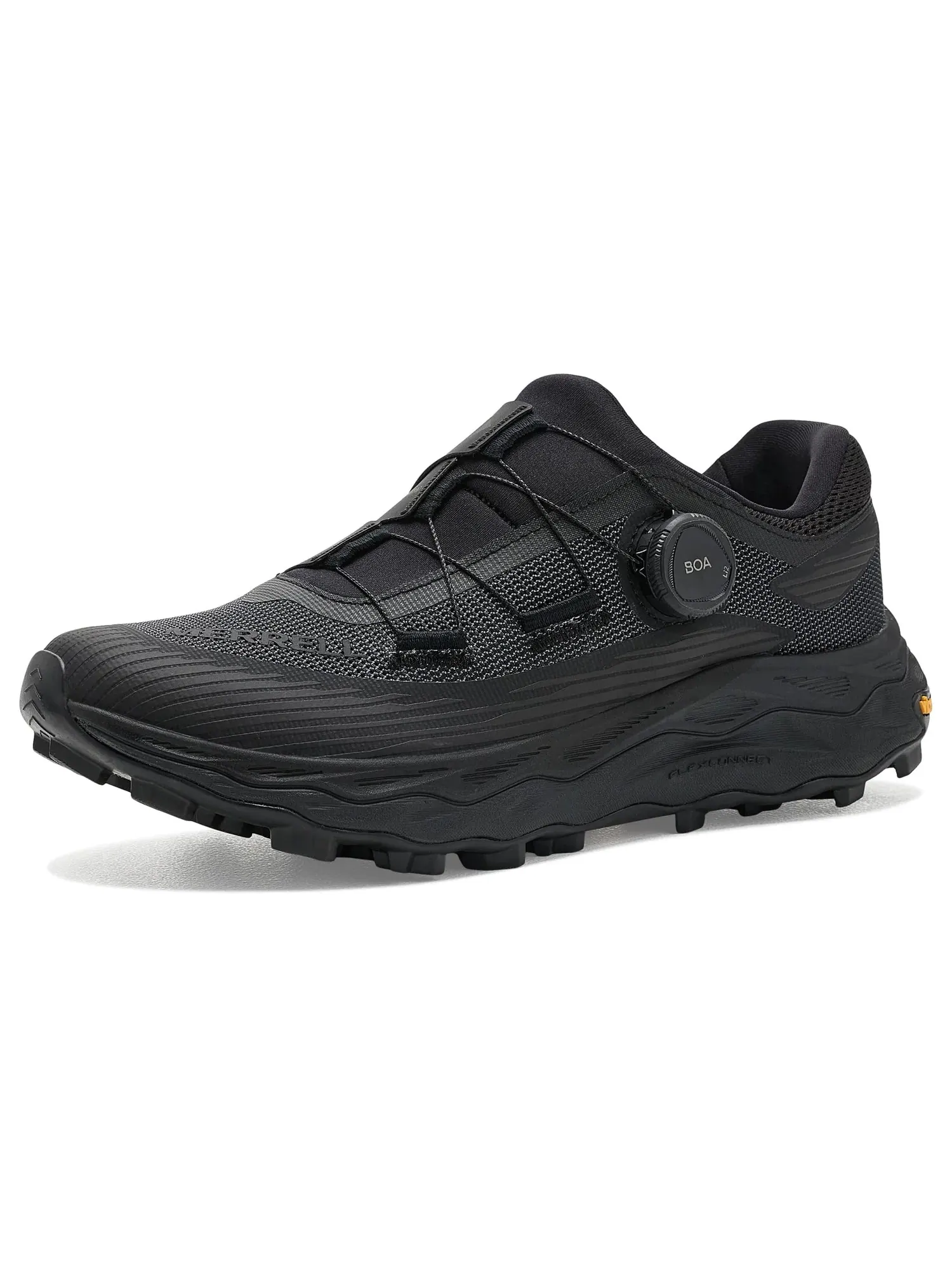 Кроссовки Agility Peak 6 Boa Merrell — изображение 1 из 4, черный