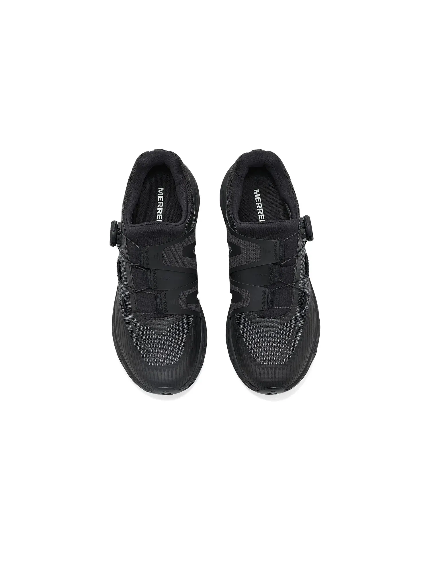 Кроссовки Agility Peak 6 Boa Merrell — изображение 2 из 4, черный
