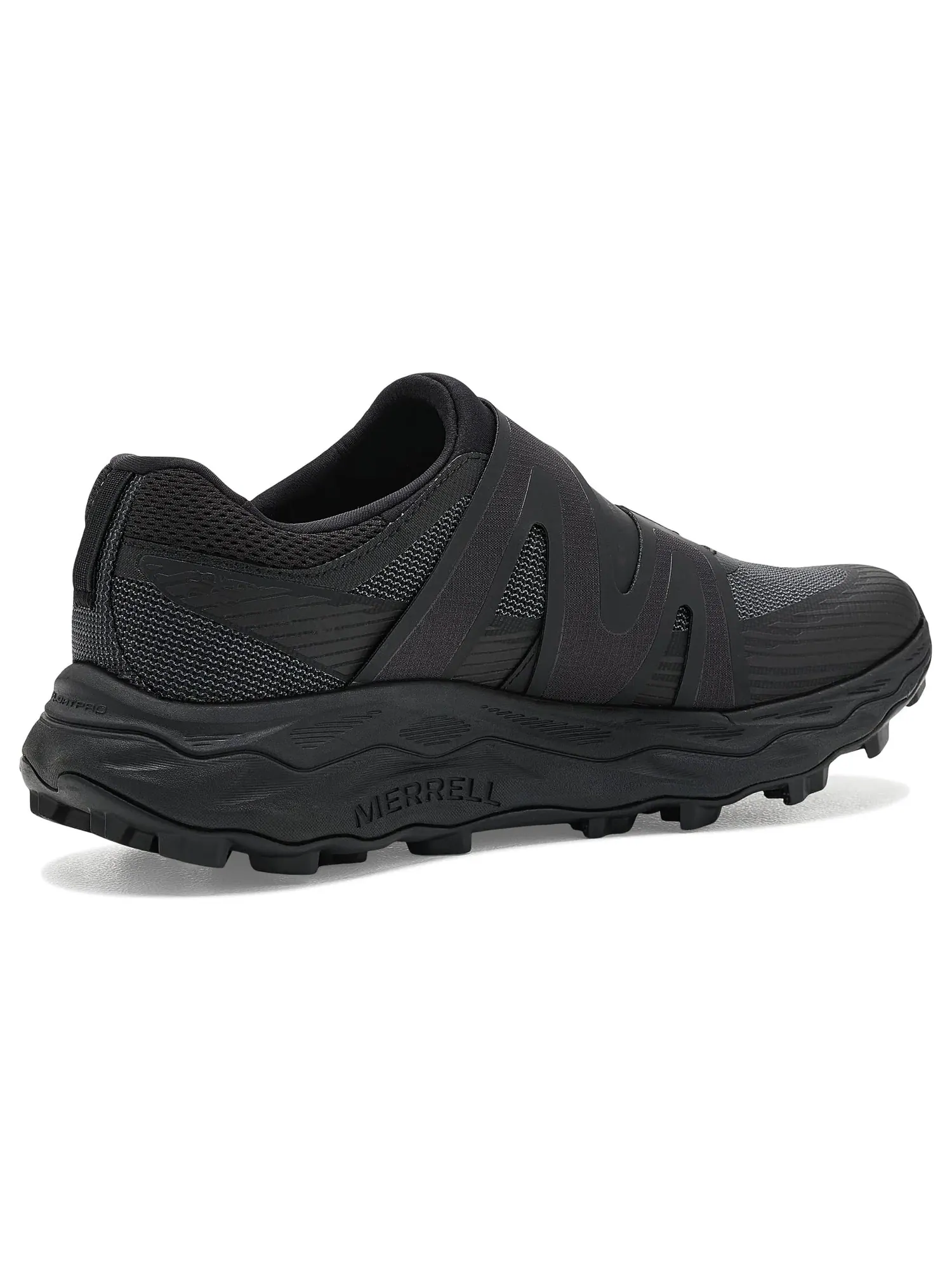 Кроссовки Agility Peak 6 Boa Merrell — изображение 3 из 4, черный