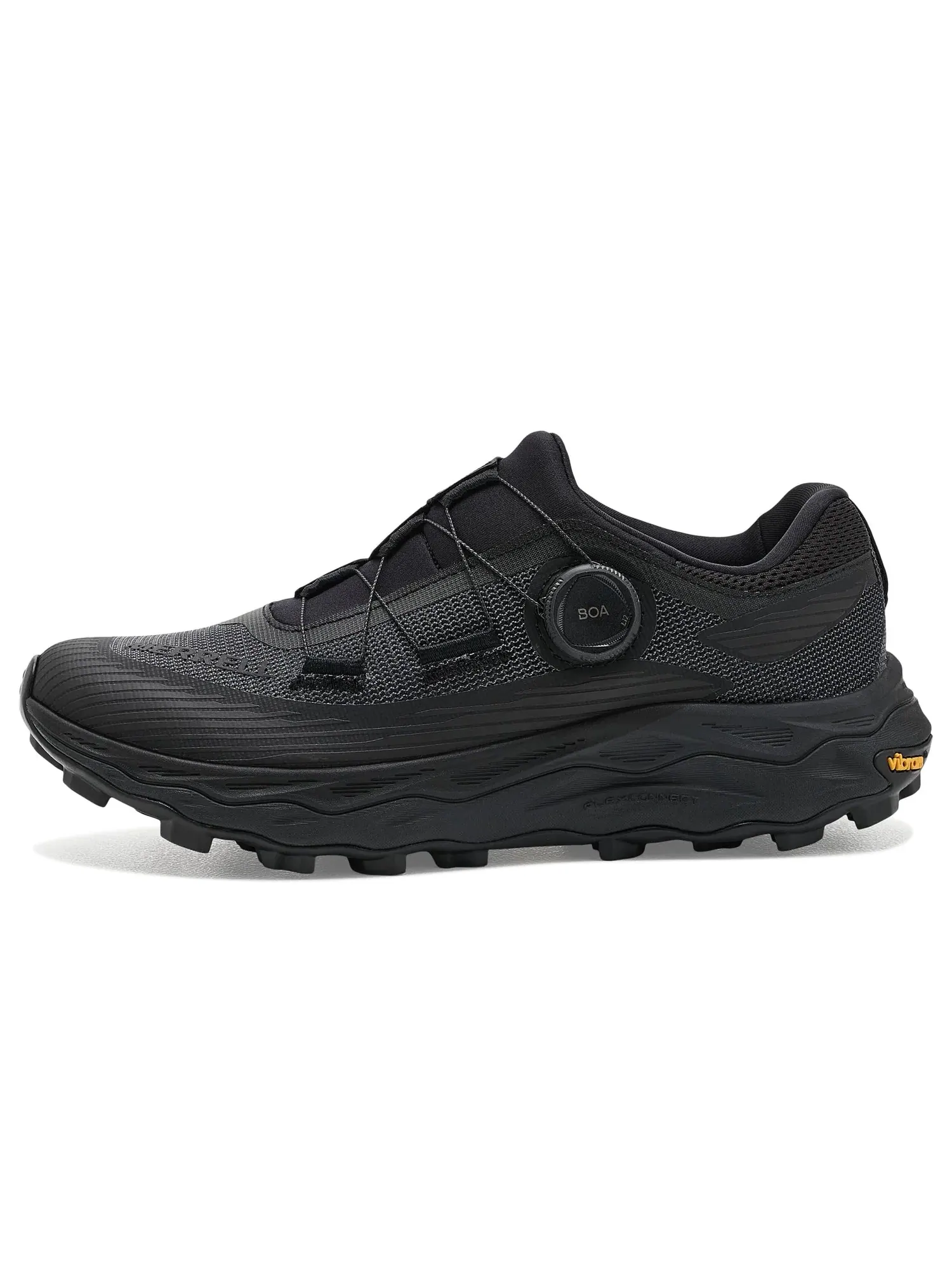 Кроссовки Agility Peak 6 Boa Merrell — изображение 4 из 4, черный