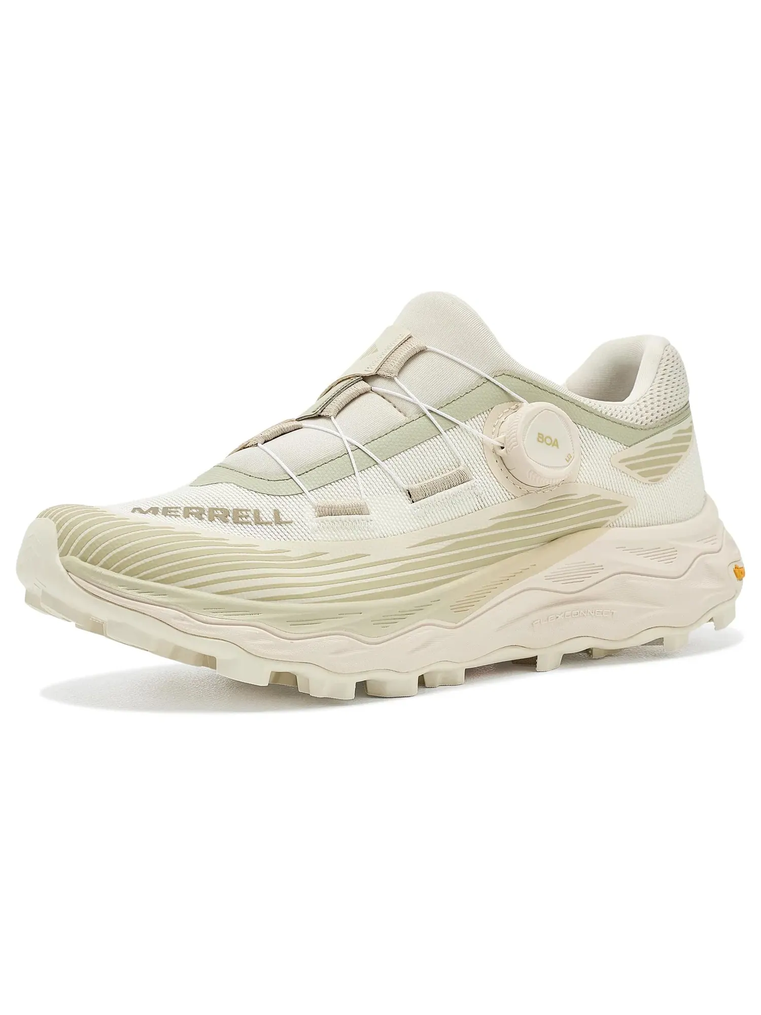 Кроссовки Agility Peak 6 Boa Merrell — изображение 1 из 4, белый