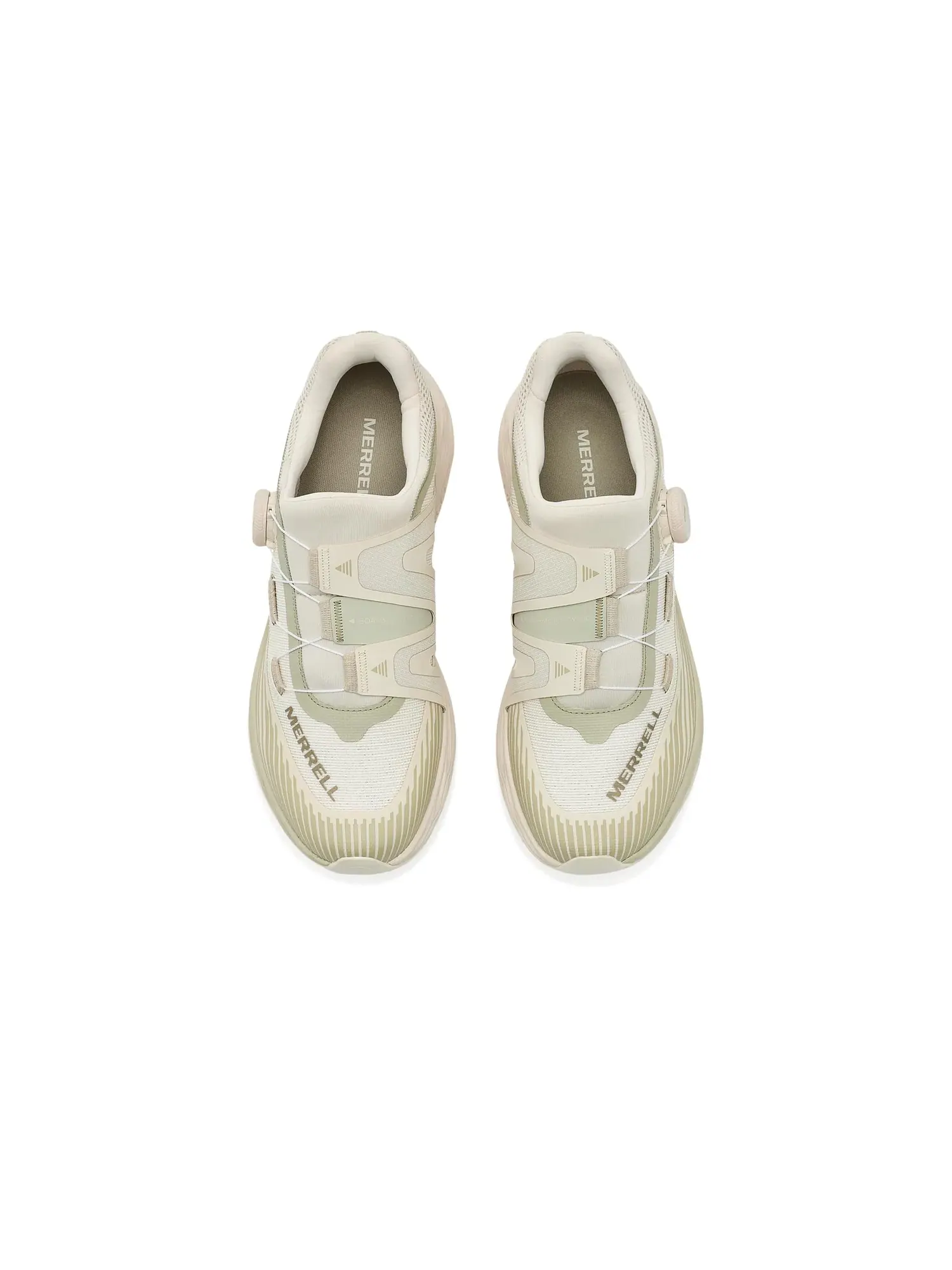 Кроссовки Agility Peak 6 Boa Merrell — изображение 2 из 4, белый