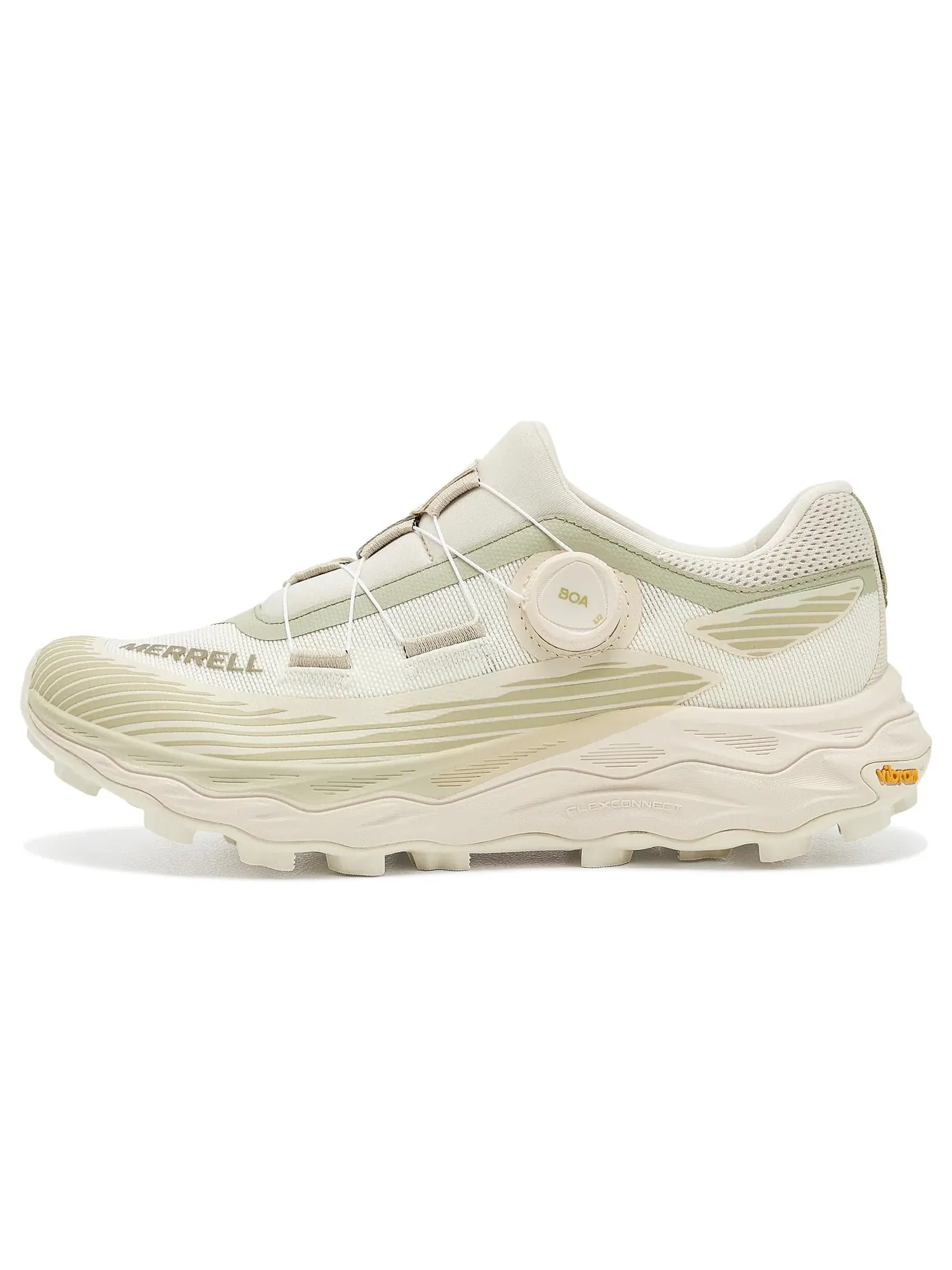 Кроссовки Agility Peak 6 Boa Merrell — изображение 4 из 4, белый