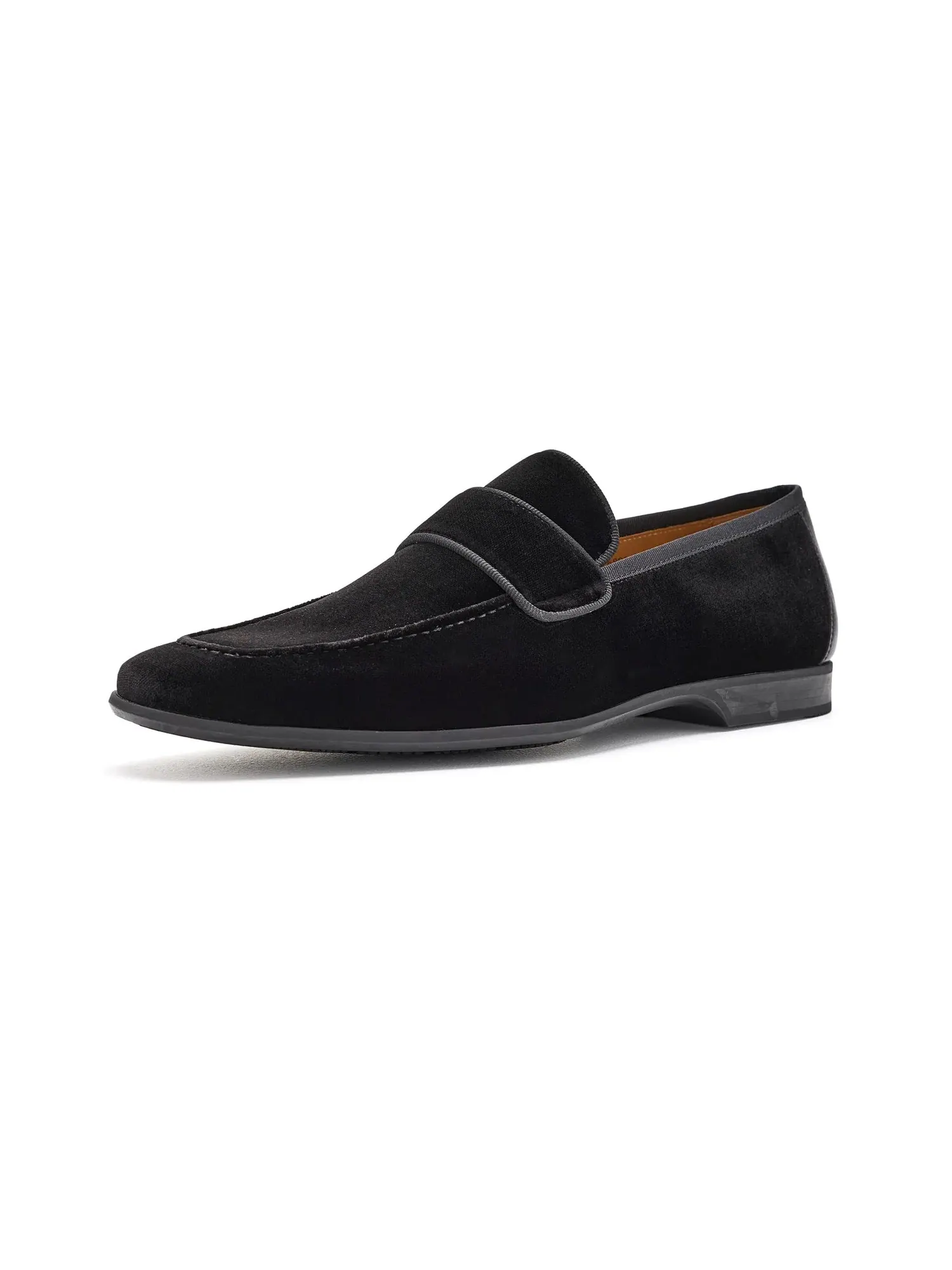 Лоферы Vincent Formal Magnanni — изображение 1 из 4, черный