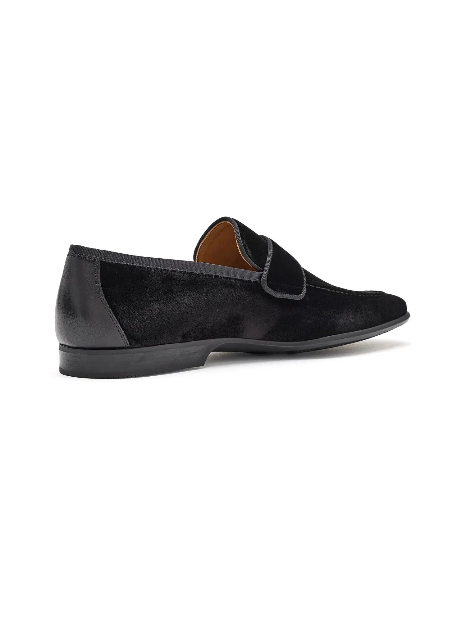 Лоферы Vincent Formal Magnanni — изображение 3 из 4, черный