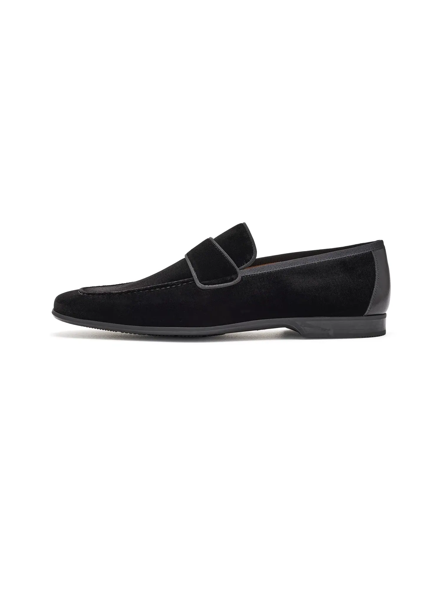 Лоферы Vincent Formal Magnanni — изображение 4 из 4, черный