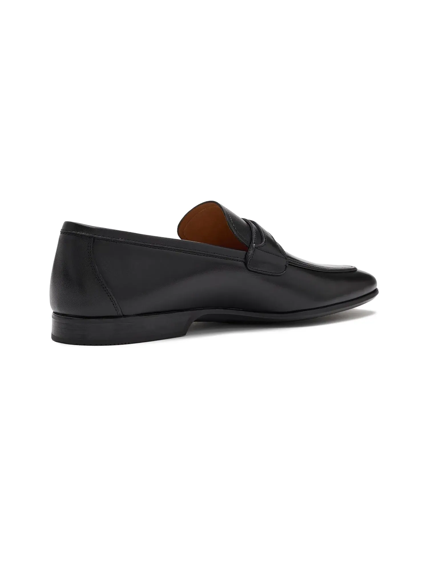 Лоферы Tazz Side Bit Magnanni — изображение 3 из 4, черный
