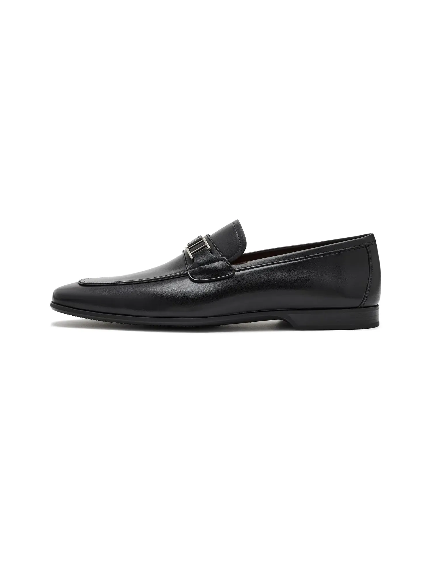 Лоферы Tazz Side Bit Magnanni — изображение 4 из 4, черный